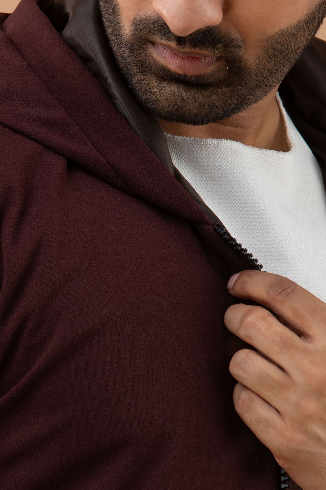 Scuba Jacket in Hickory