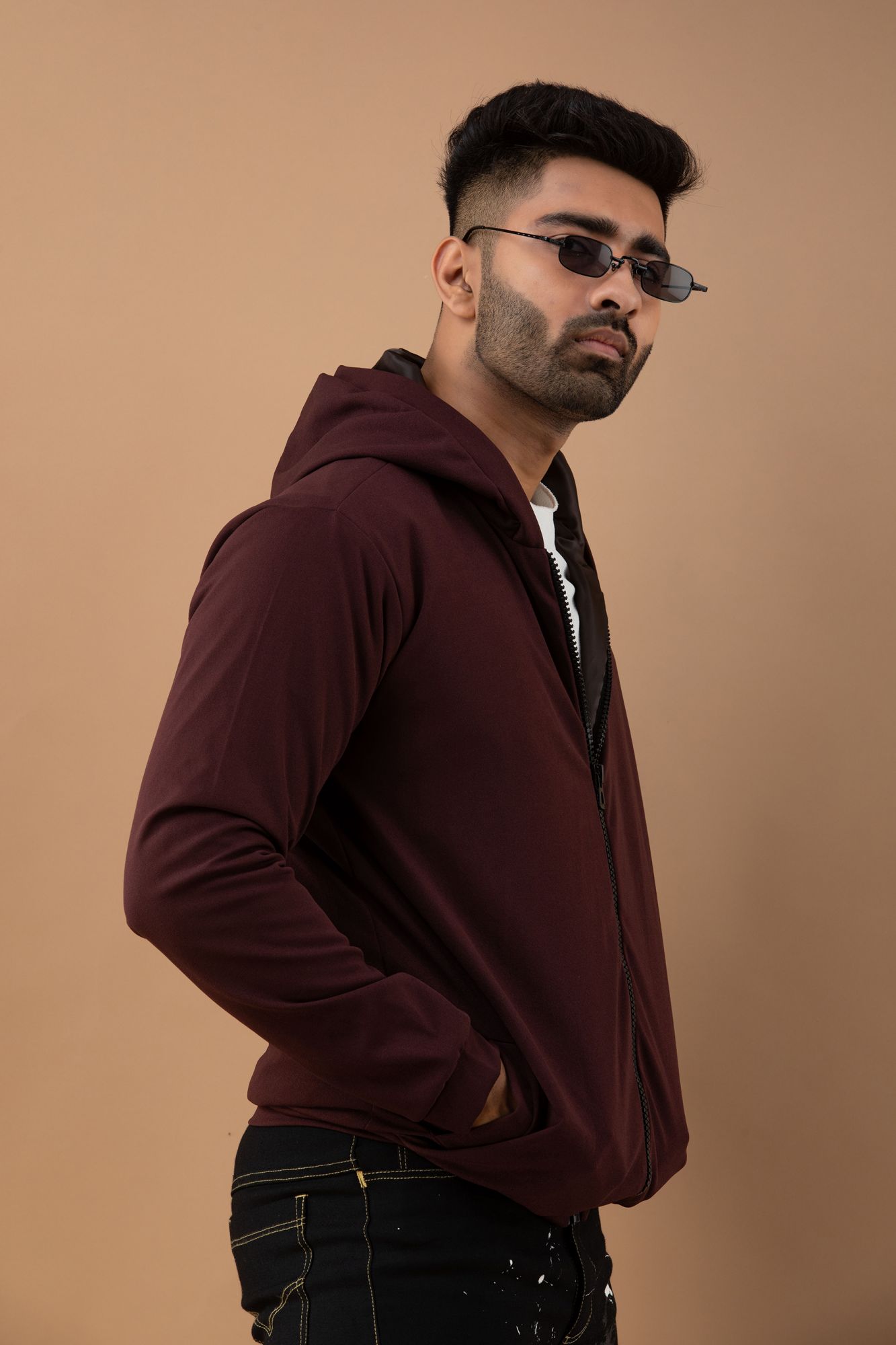 Scuba Jacket in Hickory