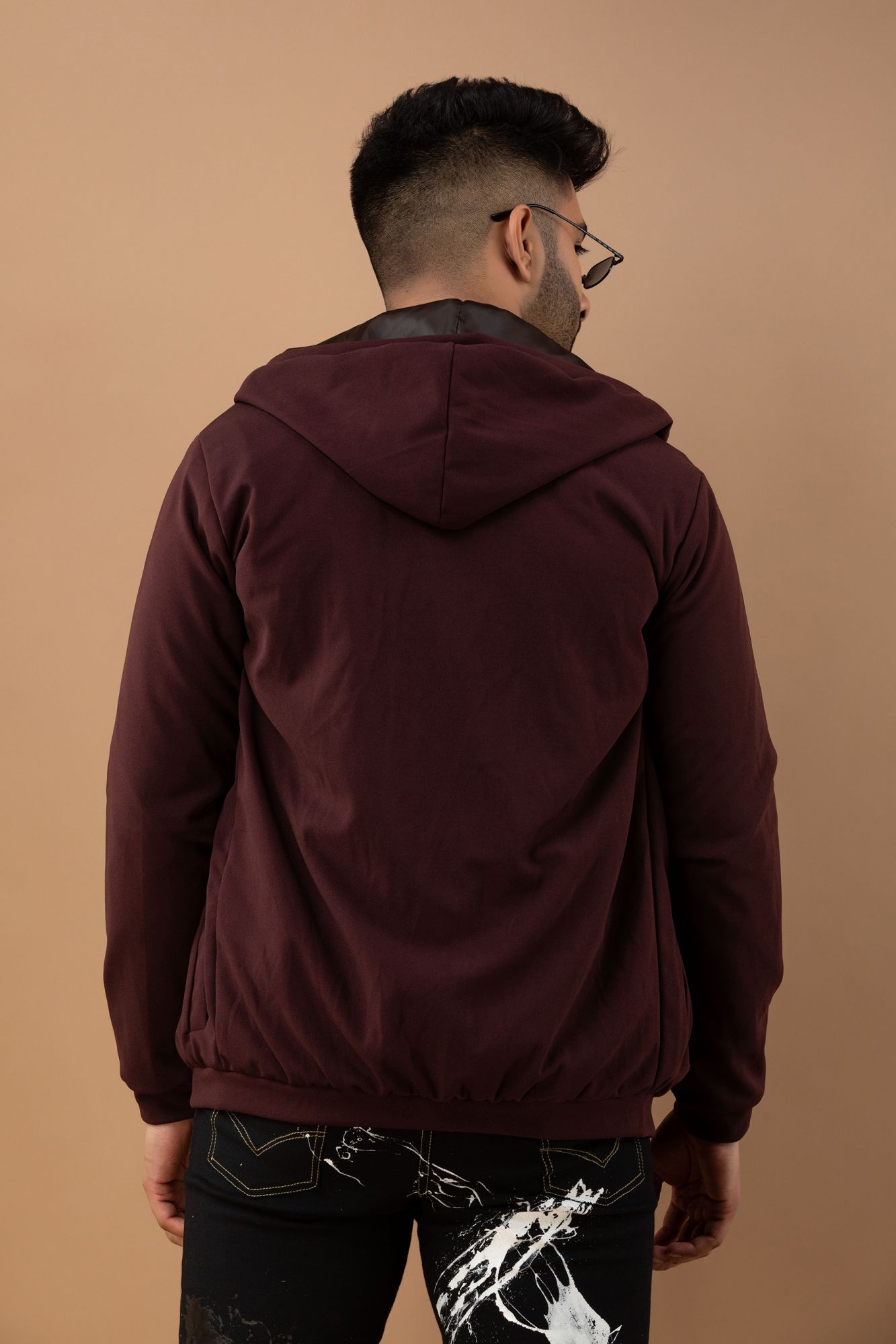 Scuba Jacket in Hickory