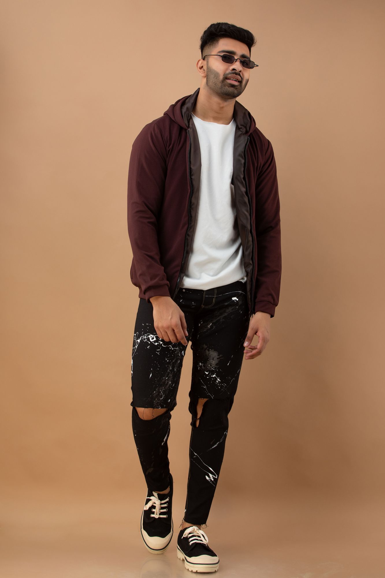 Scuba Jacket in Hickory