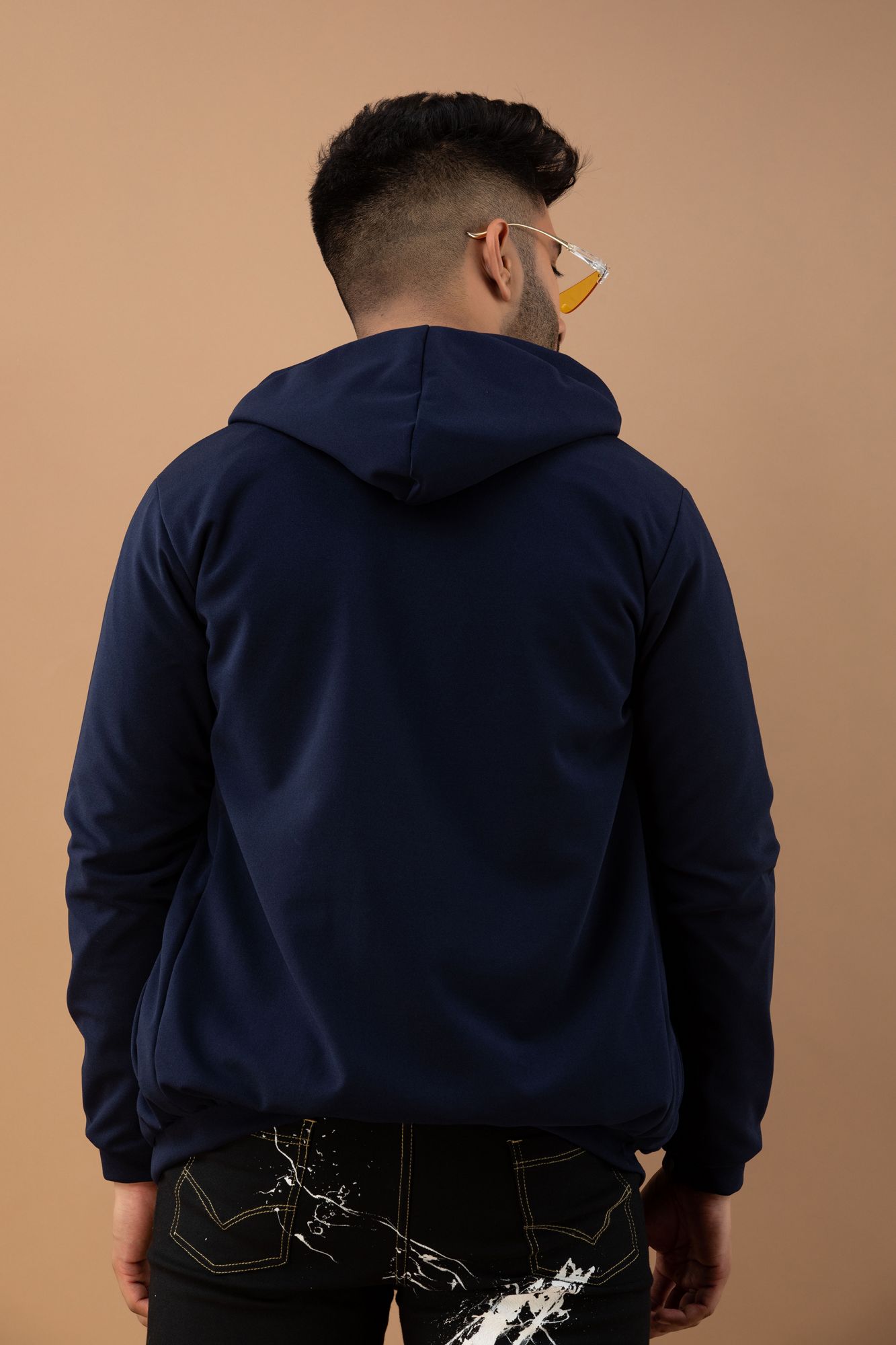 Scuba Jacket In Blue