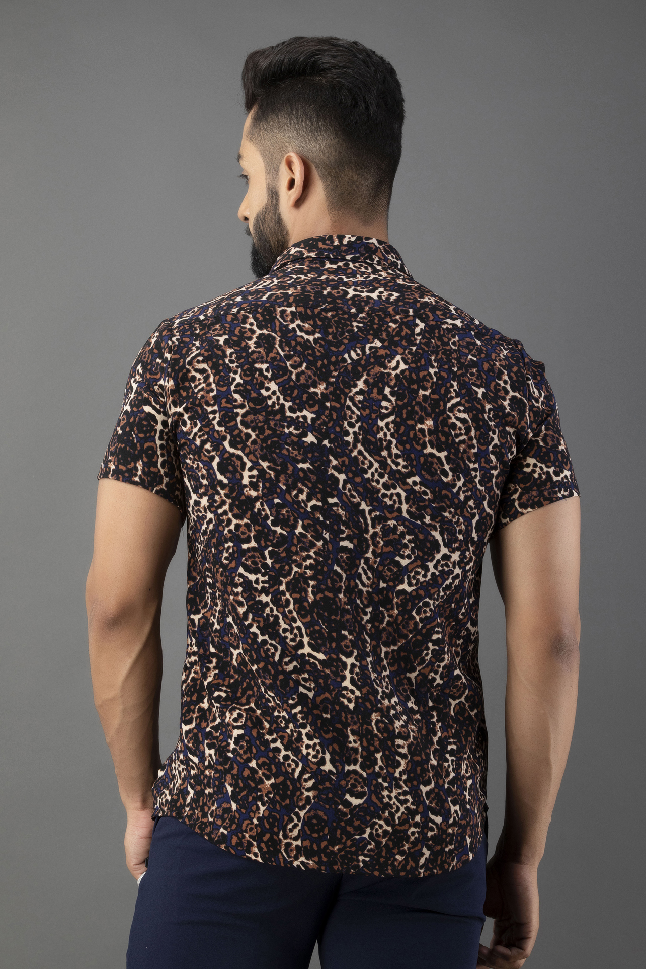 Animal Printed Shirt