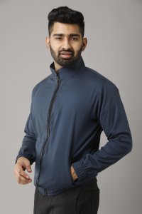 Men's Basic Bomber Jacket