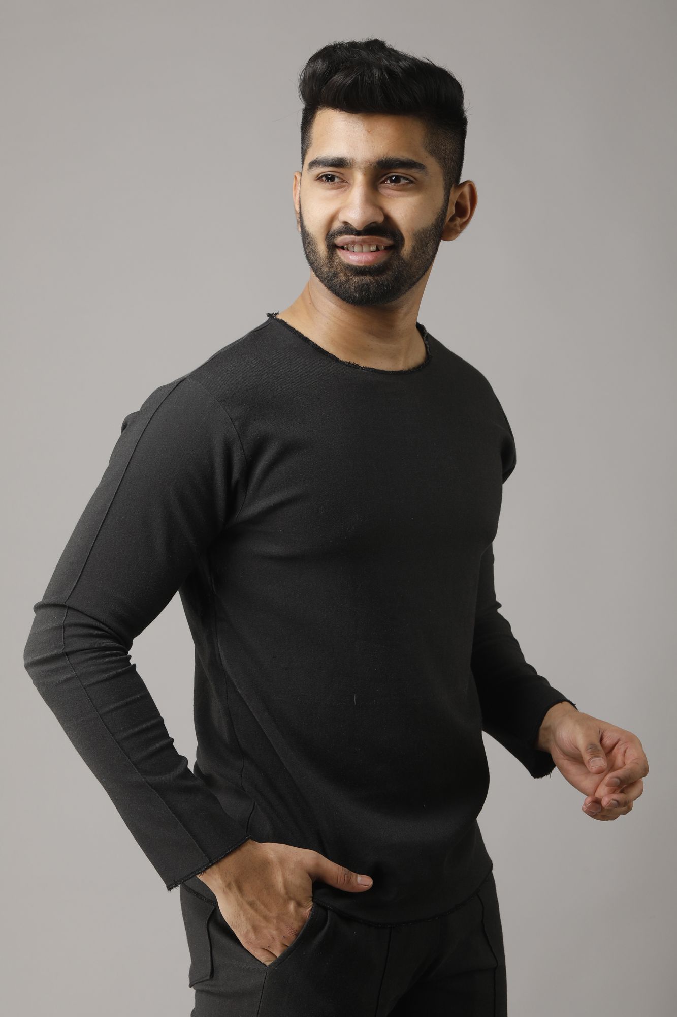 Mens Track Tshirt