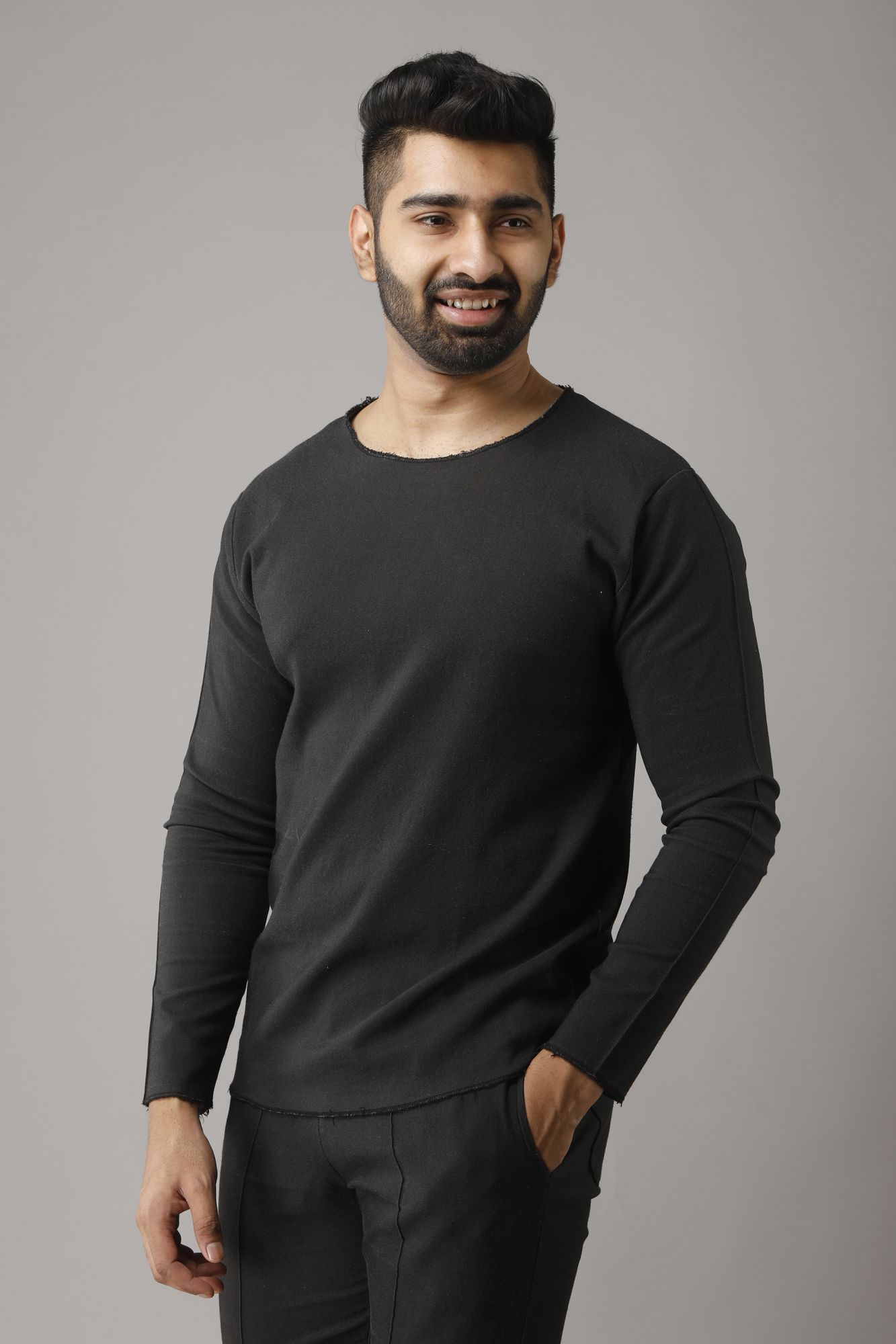 Mens Track Tshirt