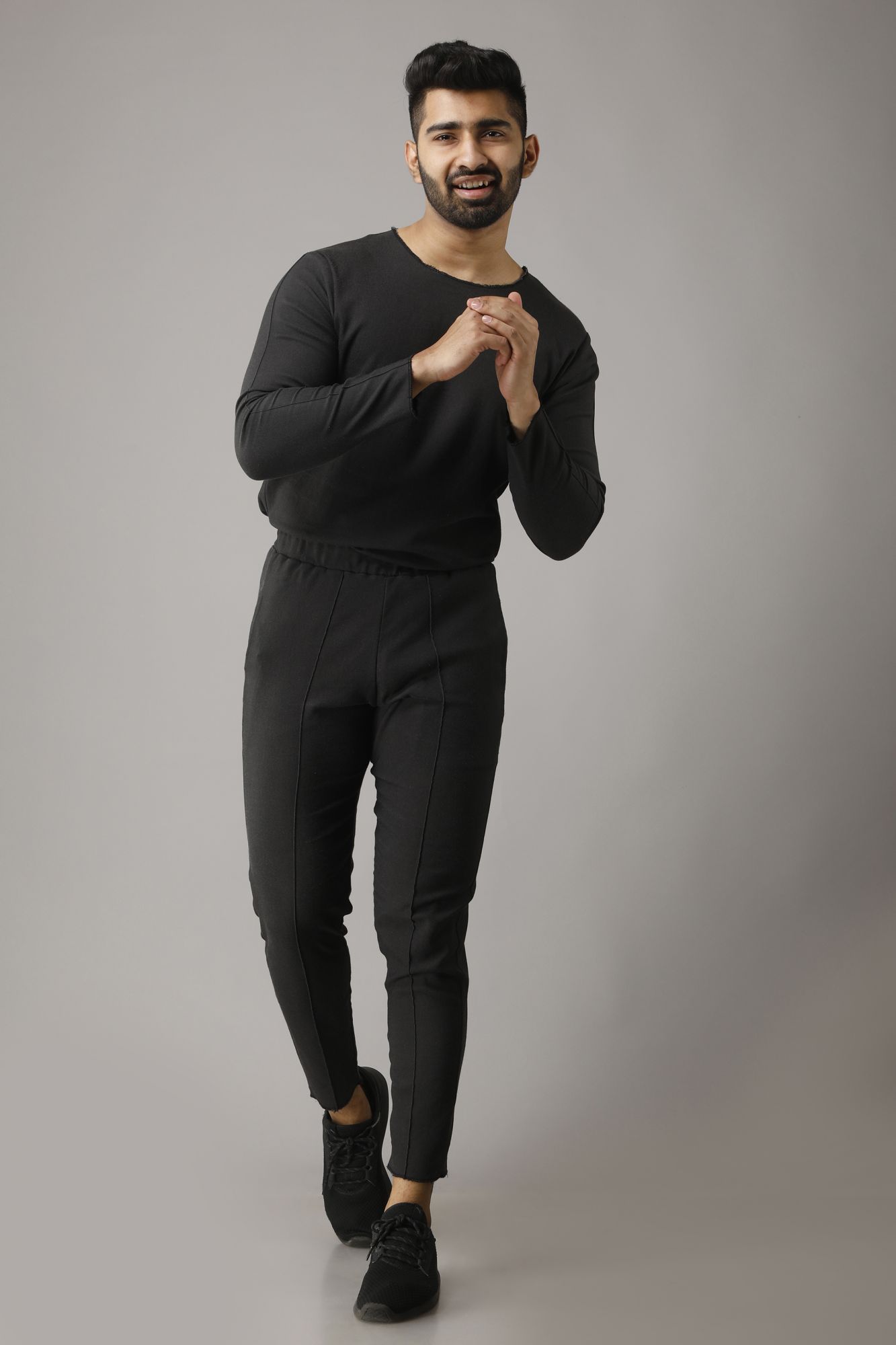 Mens Track Tshirt