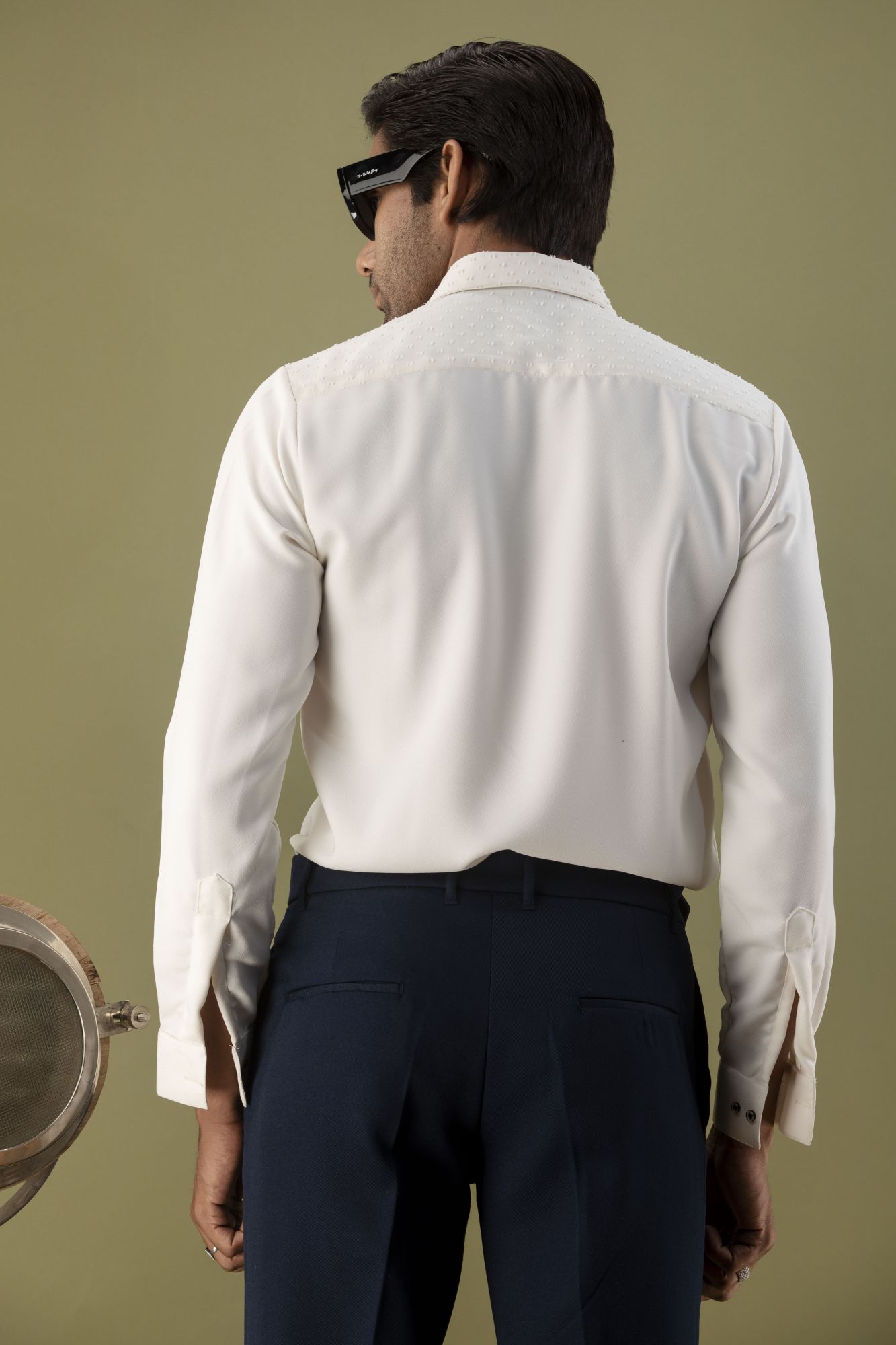 White Guise Shirt