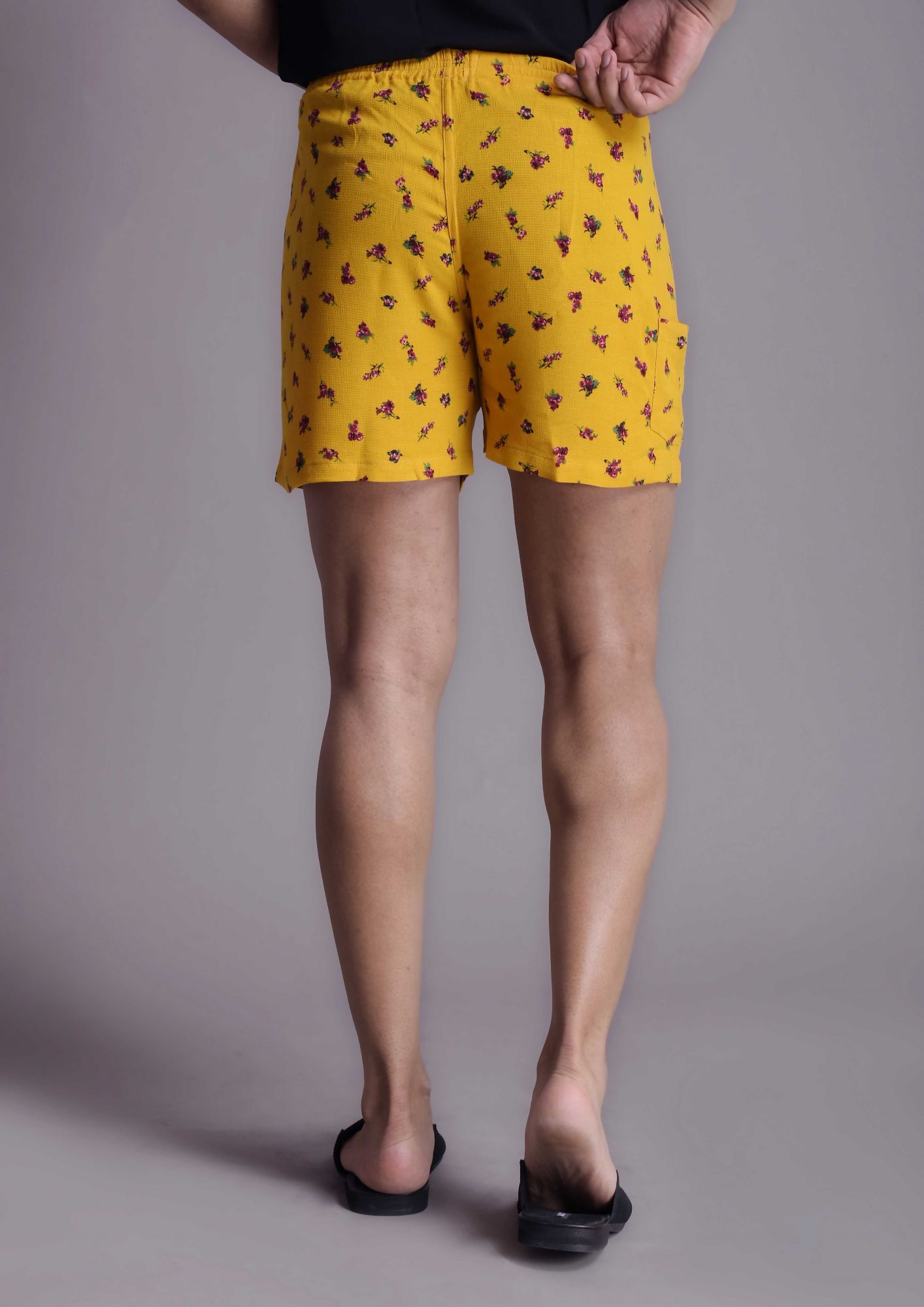 Mens Printed Boxer Shorts
