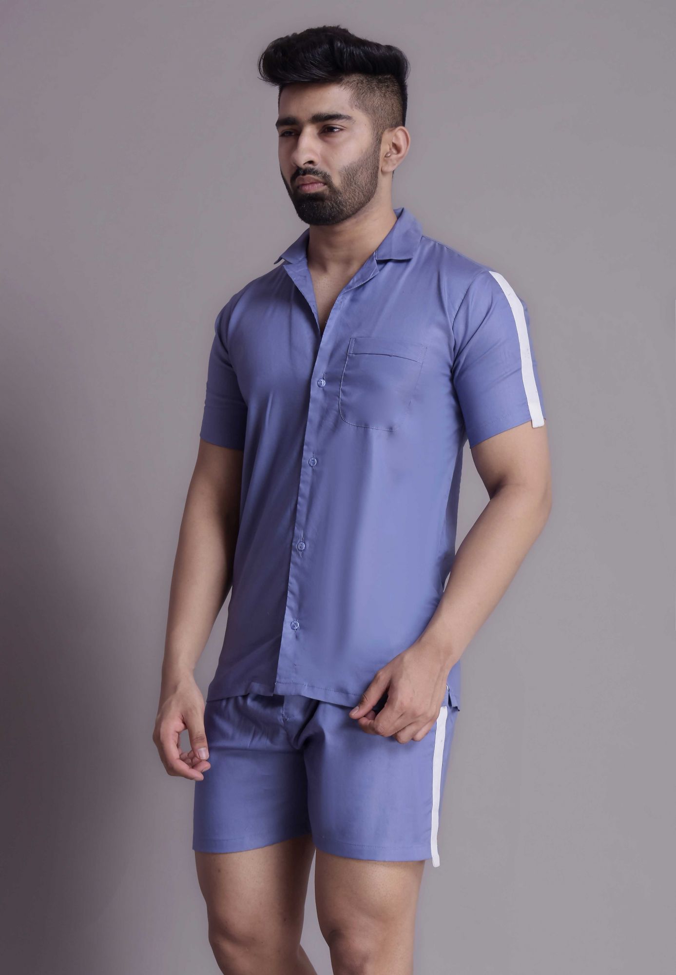 Mens Night Shirt