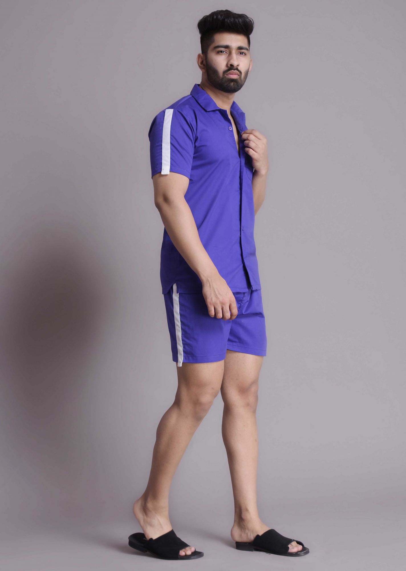 Mens Night Shirt