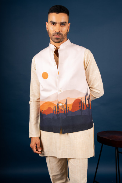 Desert Sunset Jacket
