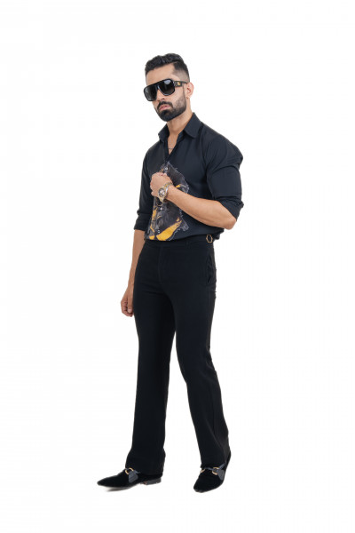 Black Gorilla Shirt