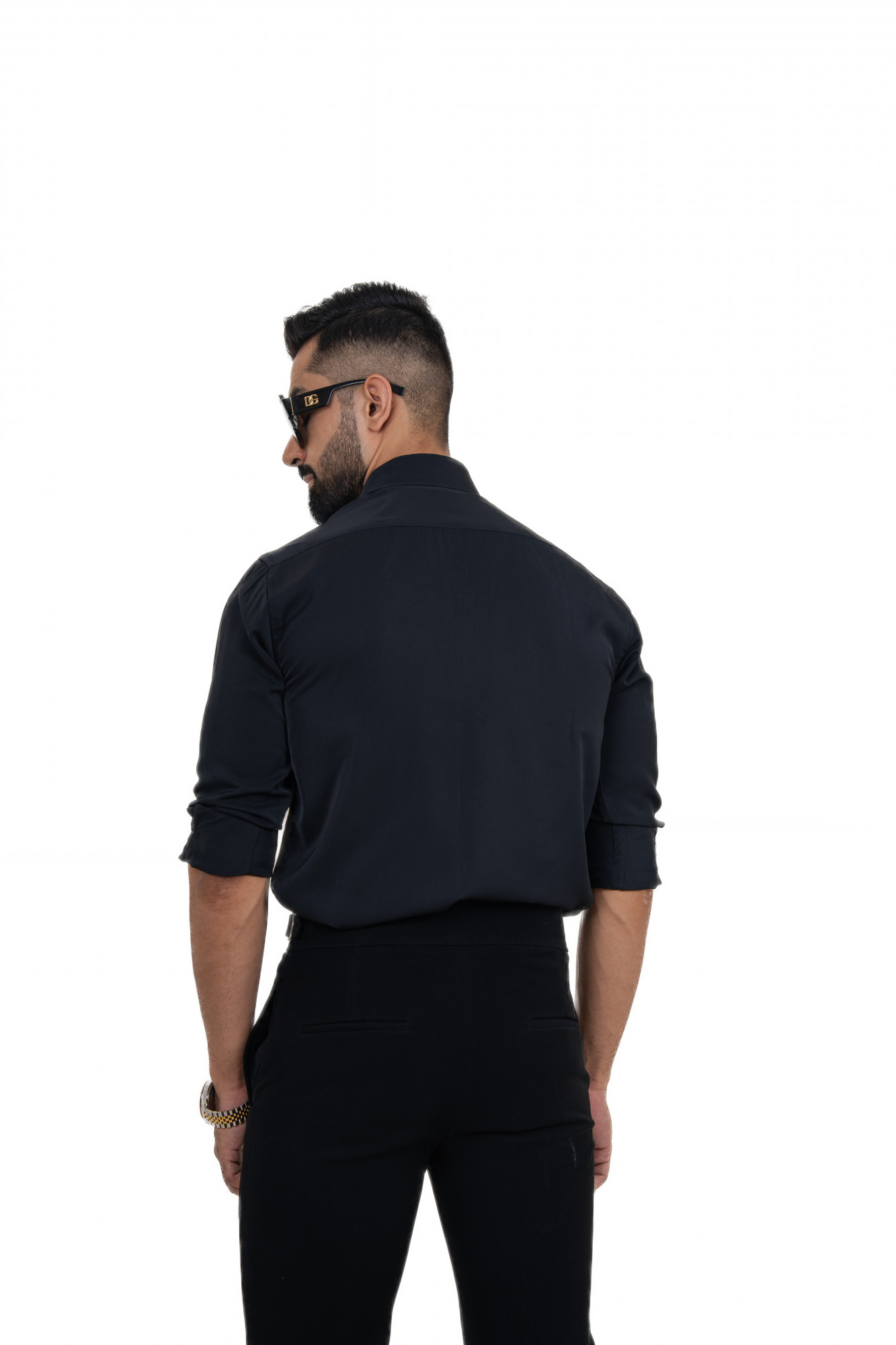 Black Gorilla Shirt