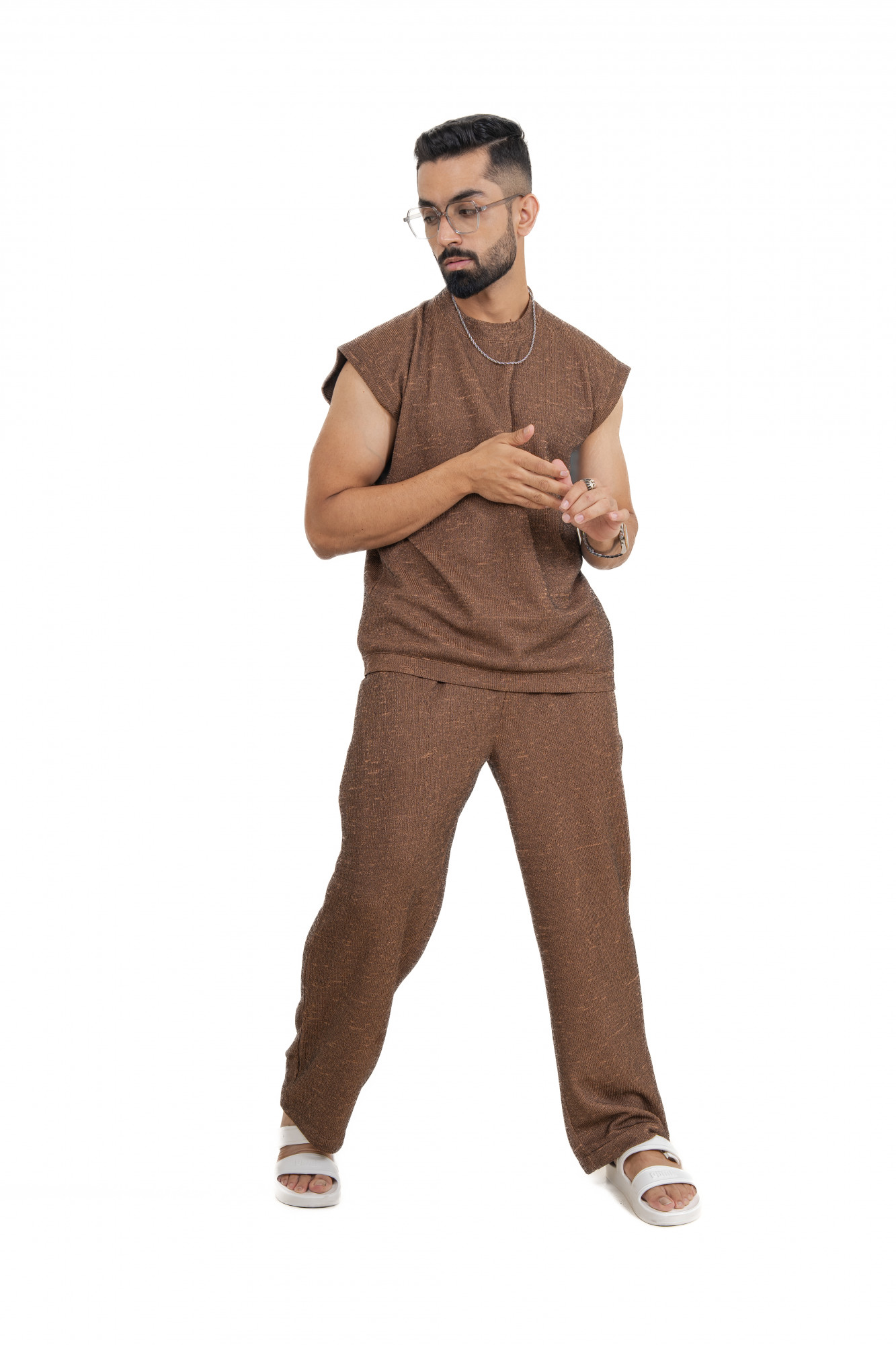 Oversized Rustic Tank