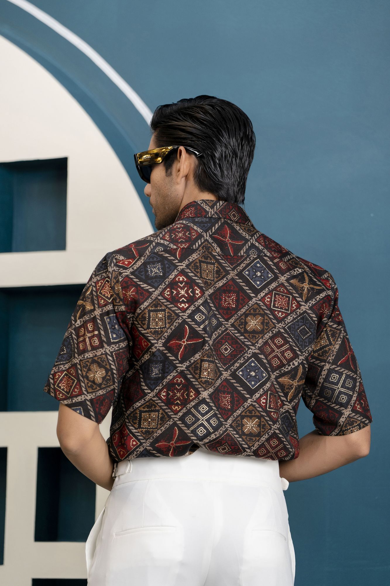 Printed Casual Shirt