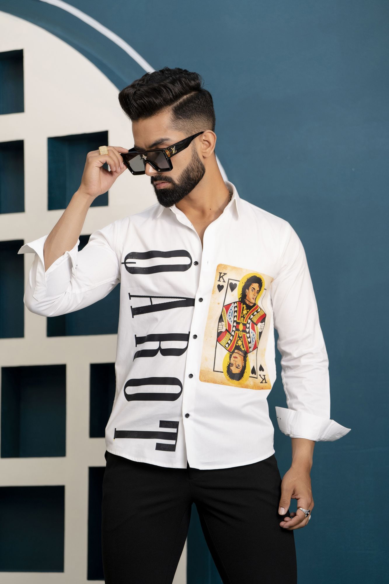 Qarot King Shirt
