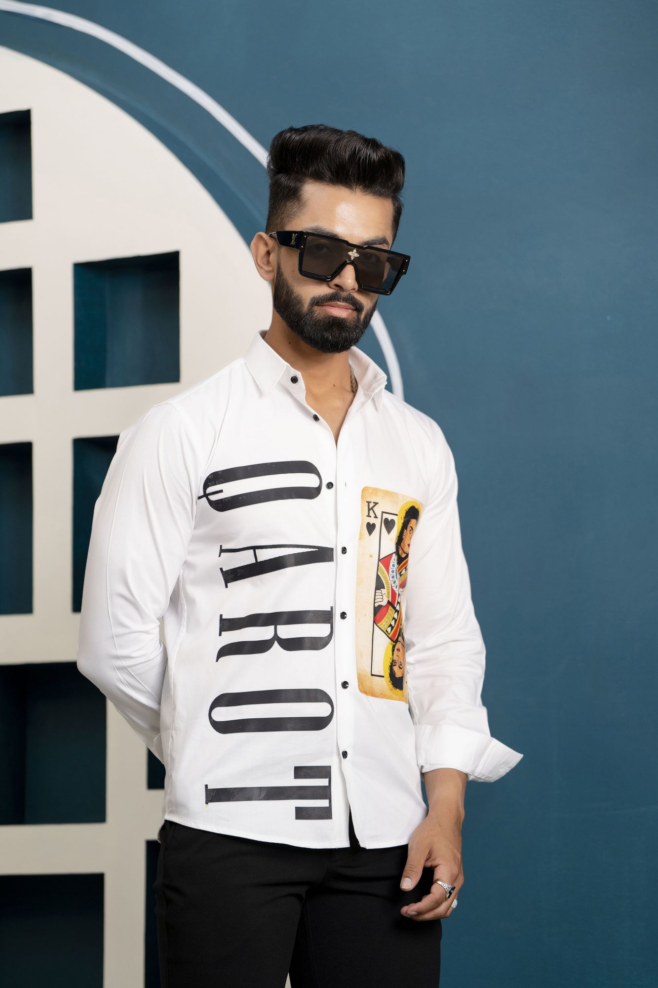 Qarot King Shirt