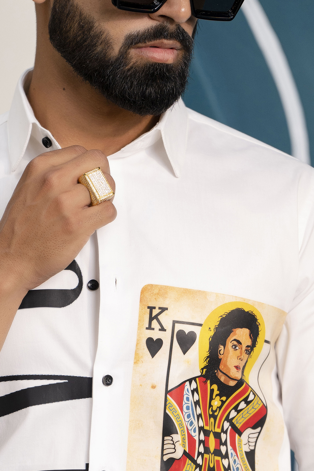 Qarot King Shirt