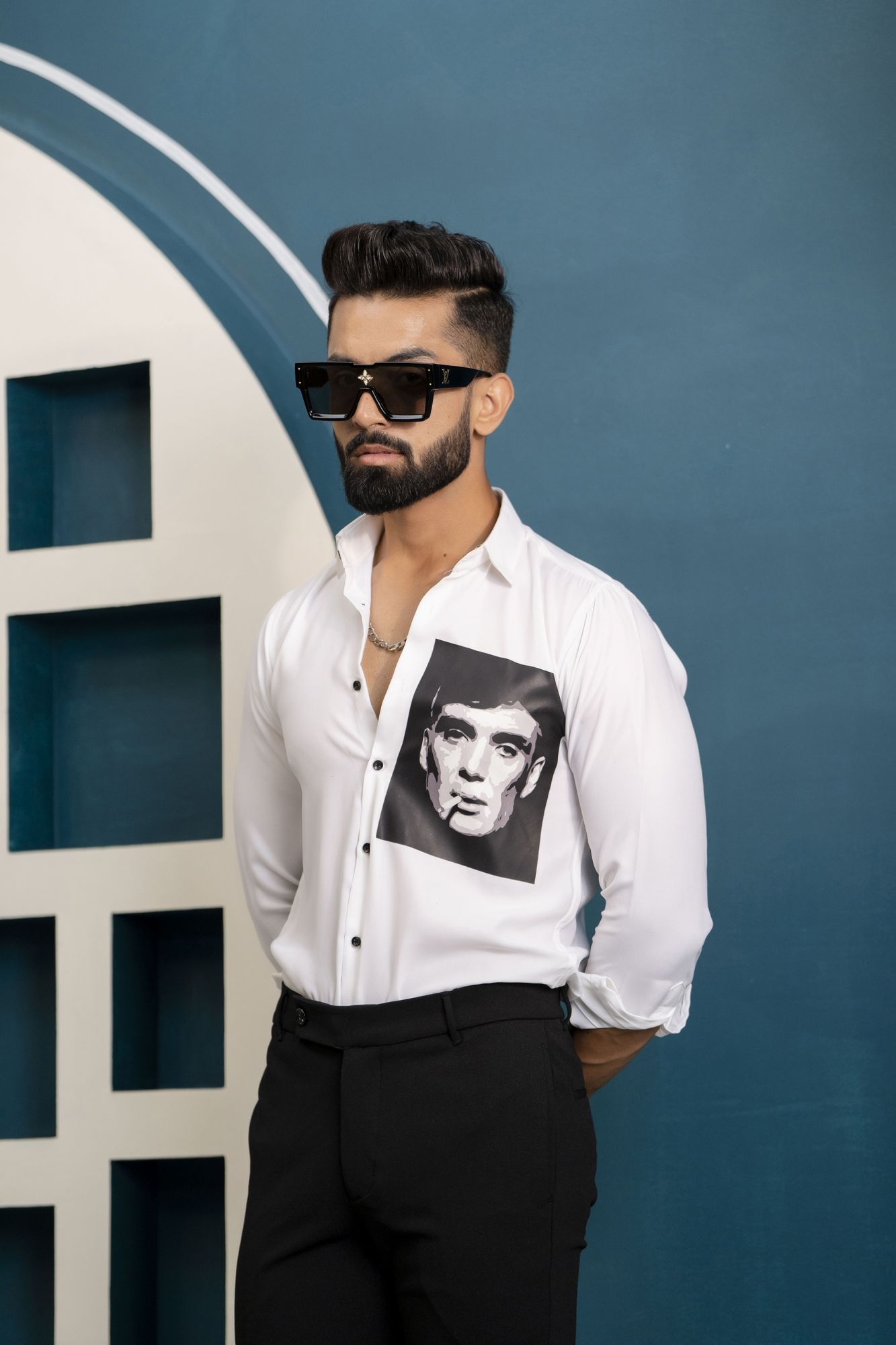 Thomas Shelby Shirt