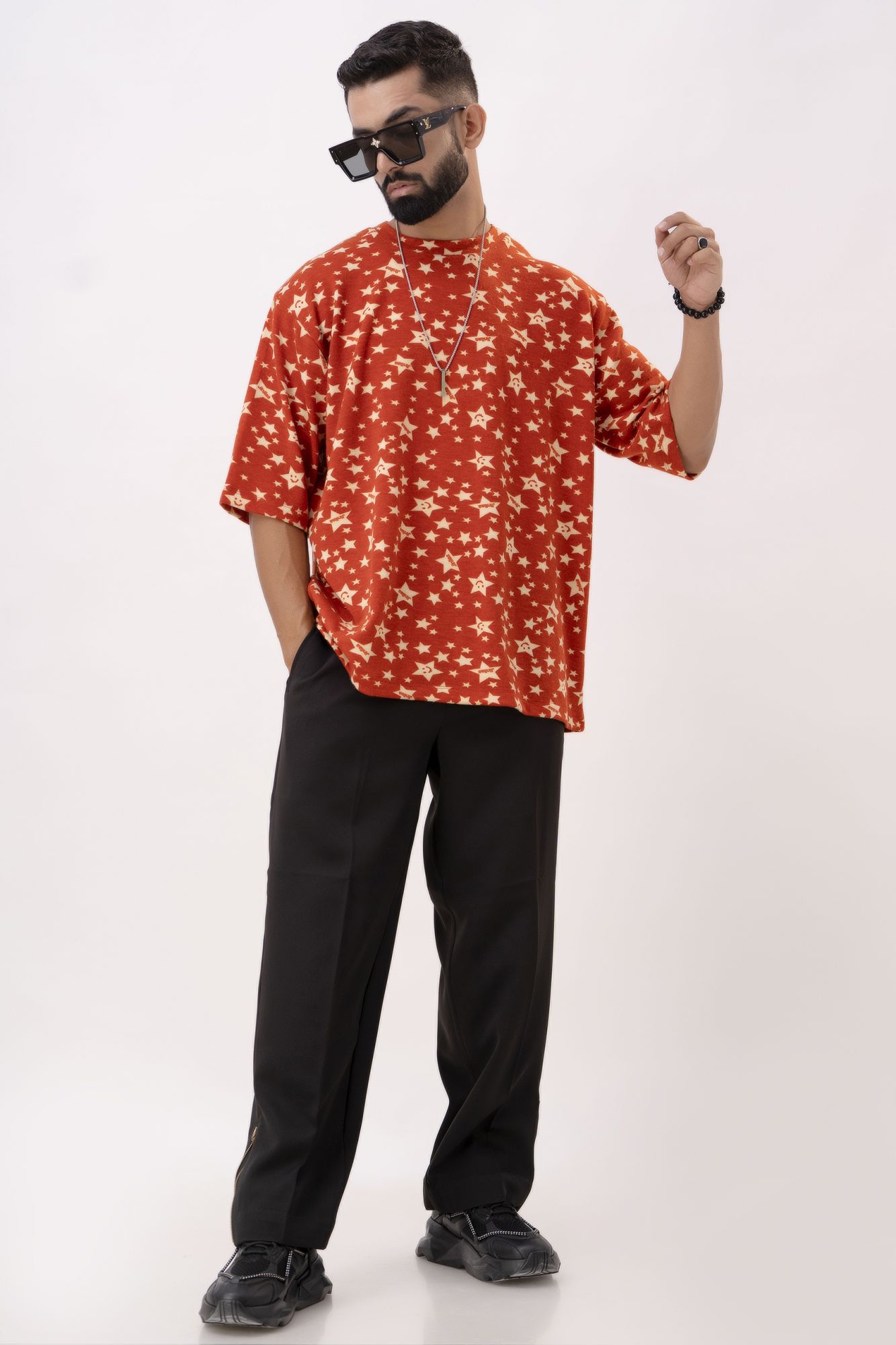 Starboy Oversized Tshirt