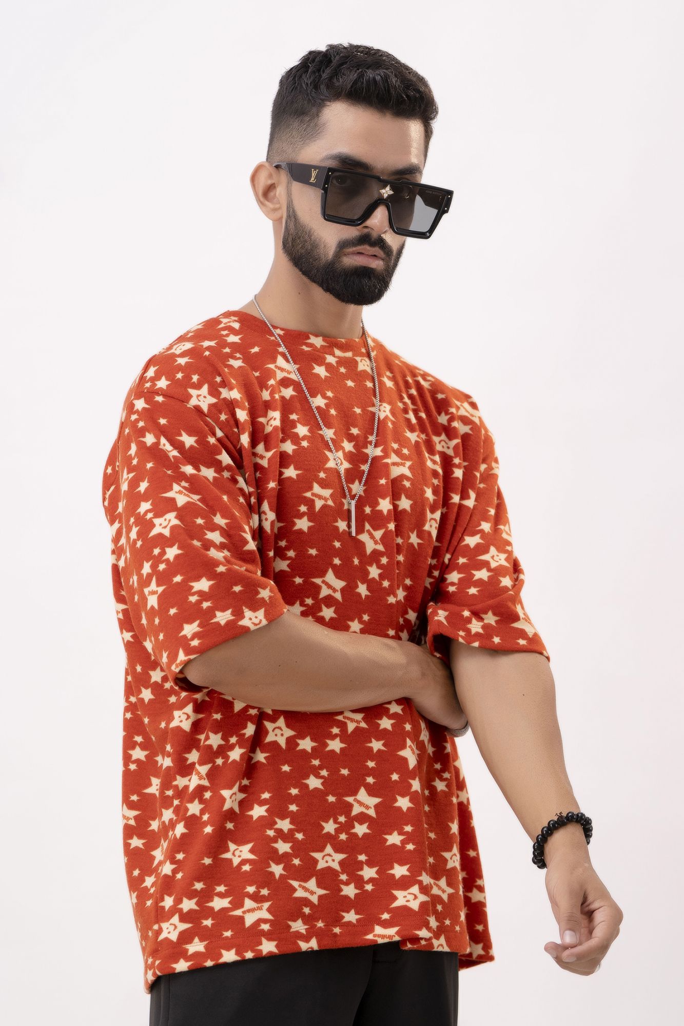 Starboy Oversized Tshirt