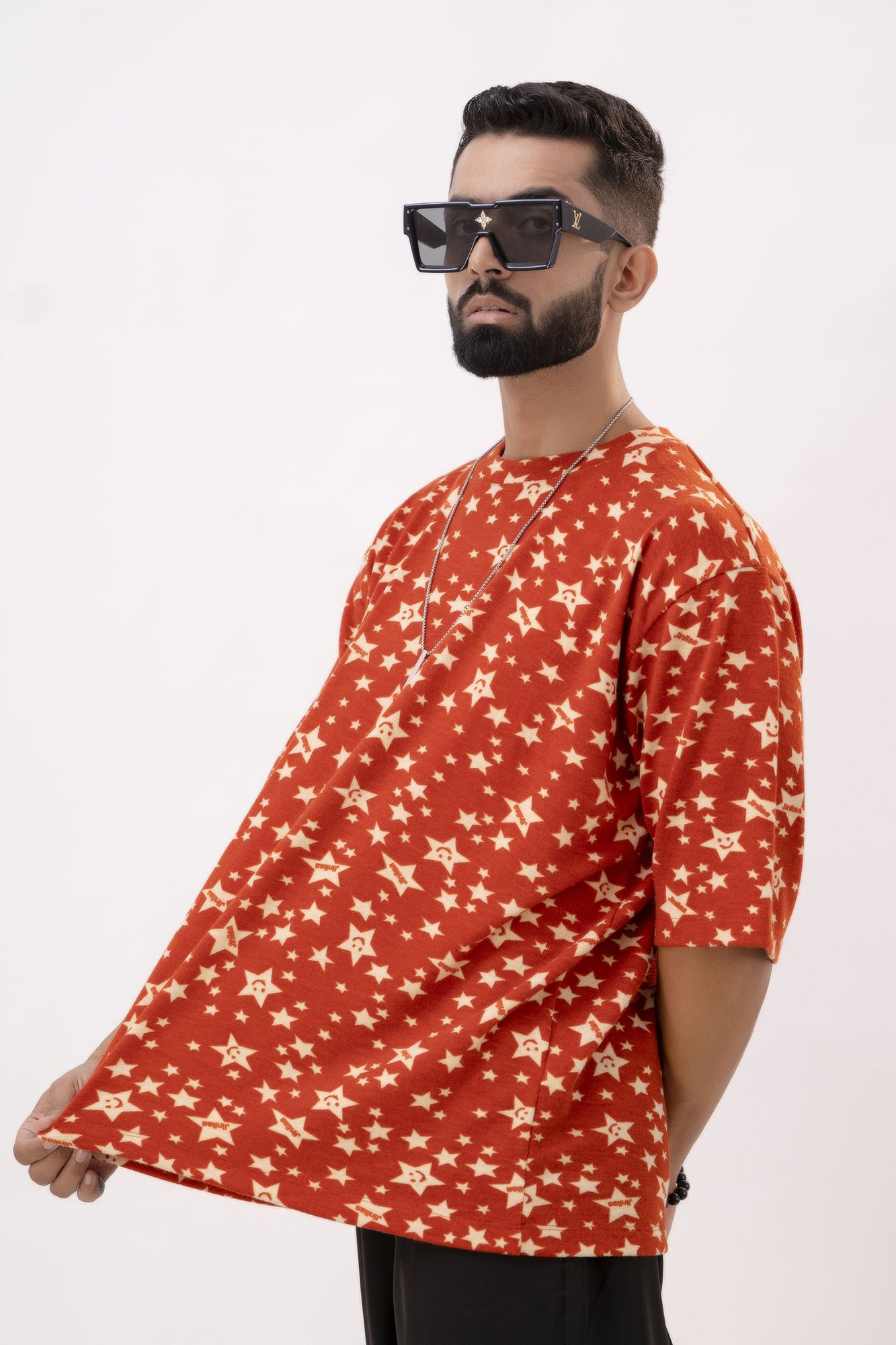 Starboy Oversized Tshirt