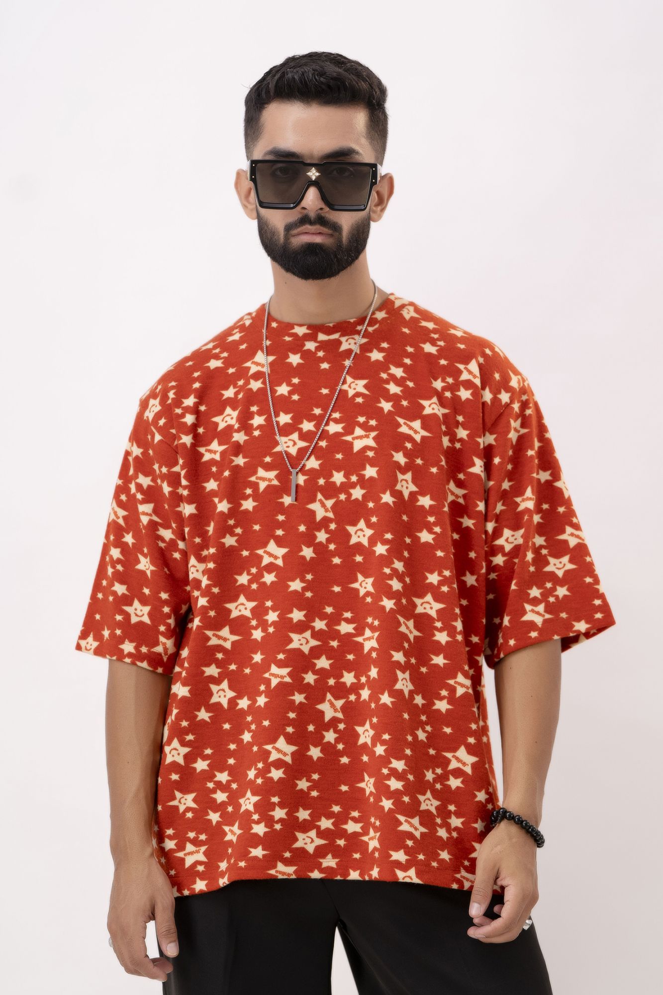 Starboy Oversized Tshirt