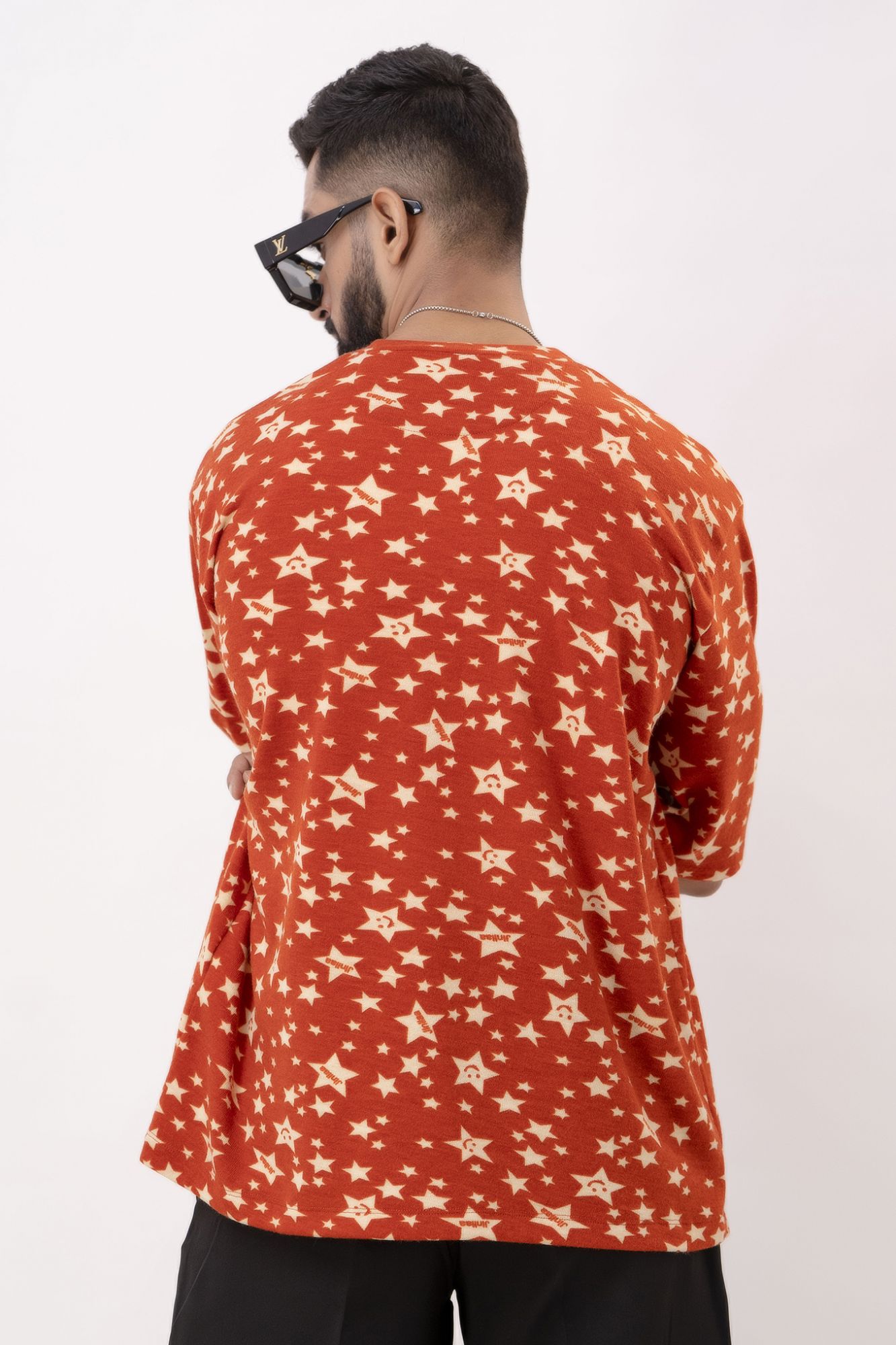 Starboy Oversized Tshirt