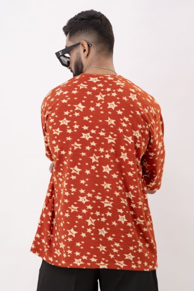 Starboy Oversized Tshirt