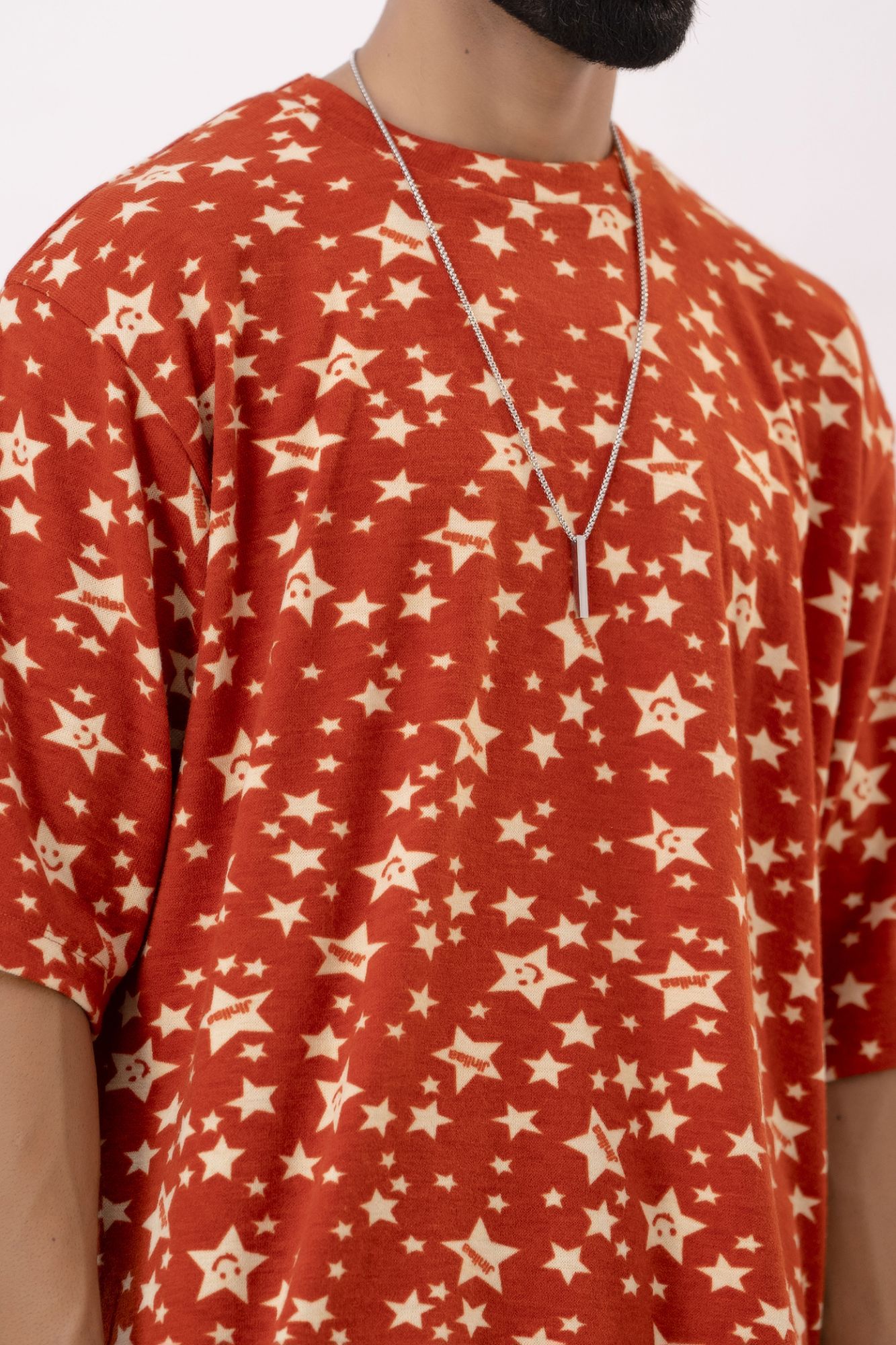 Starboy Oversized Tshirt