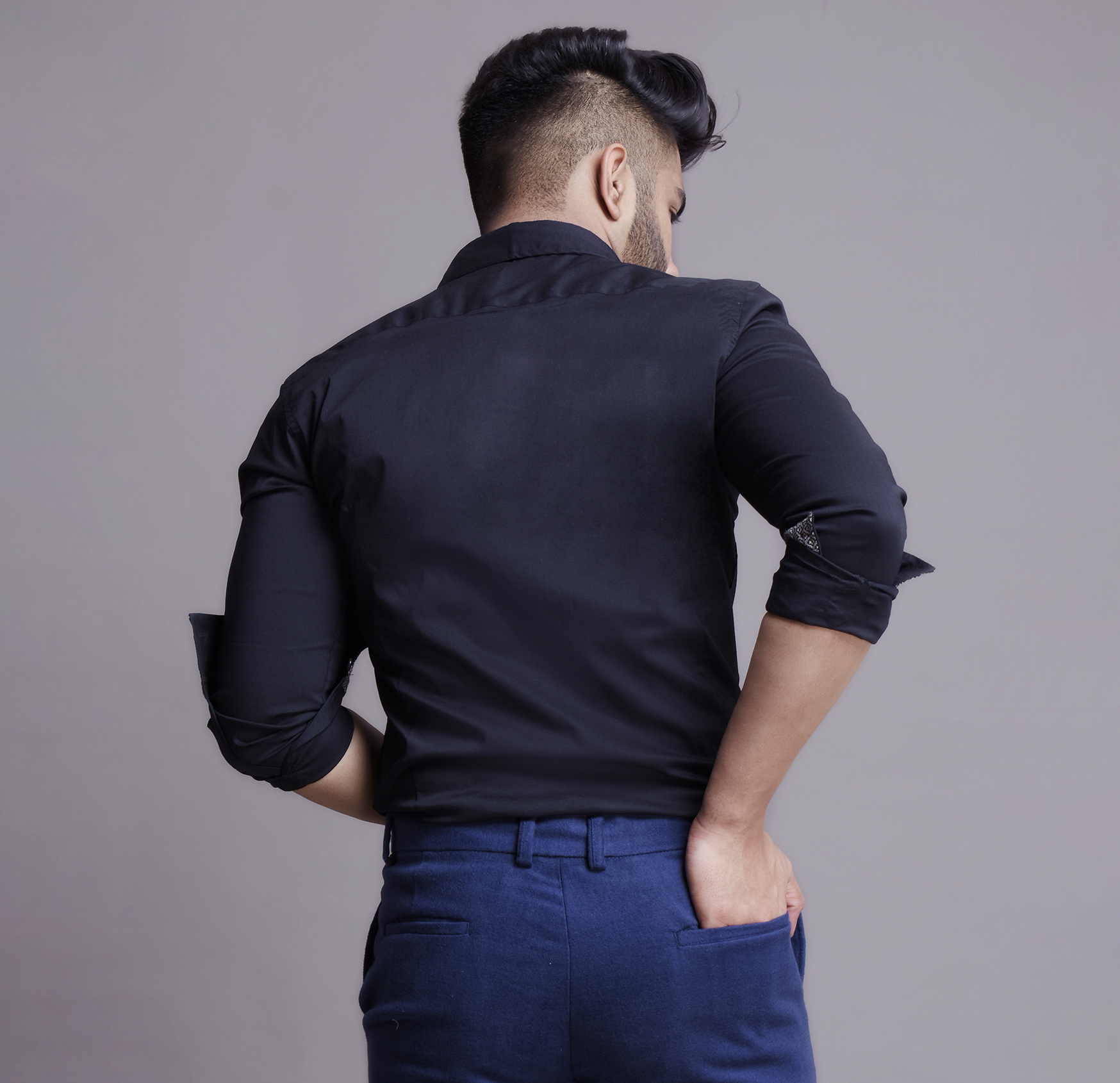 Mens Slim fit shirt