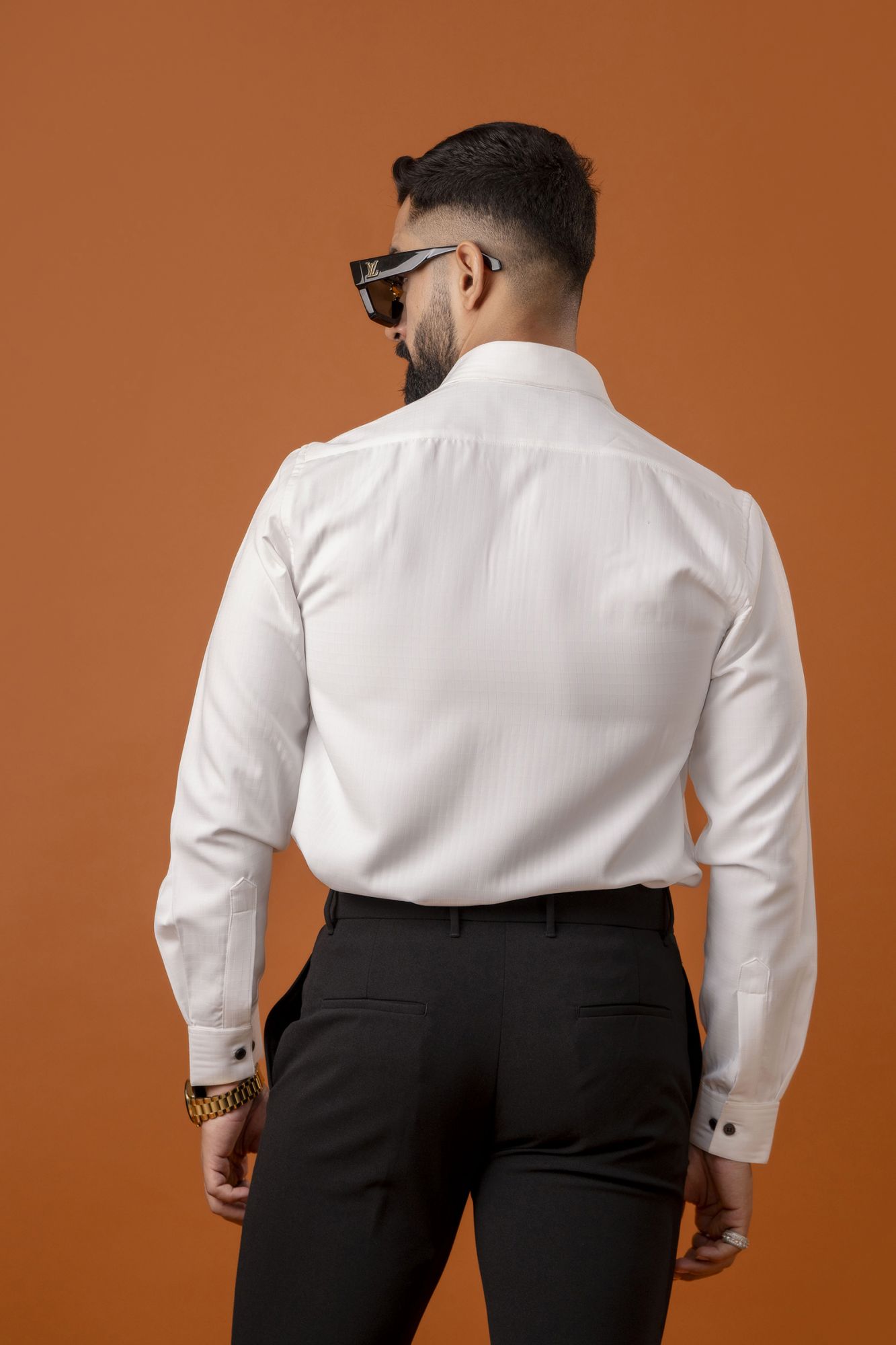 White Shades Shirt