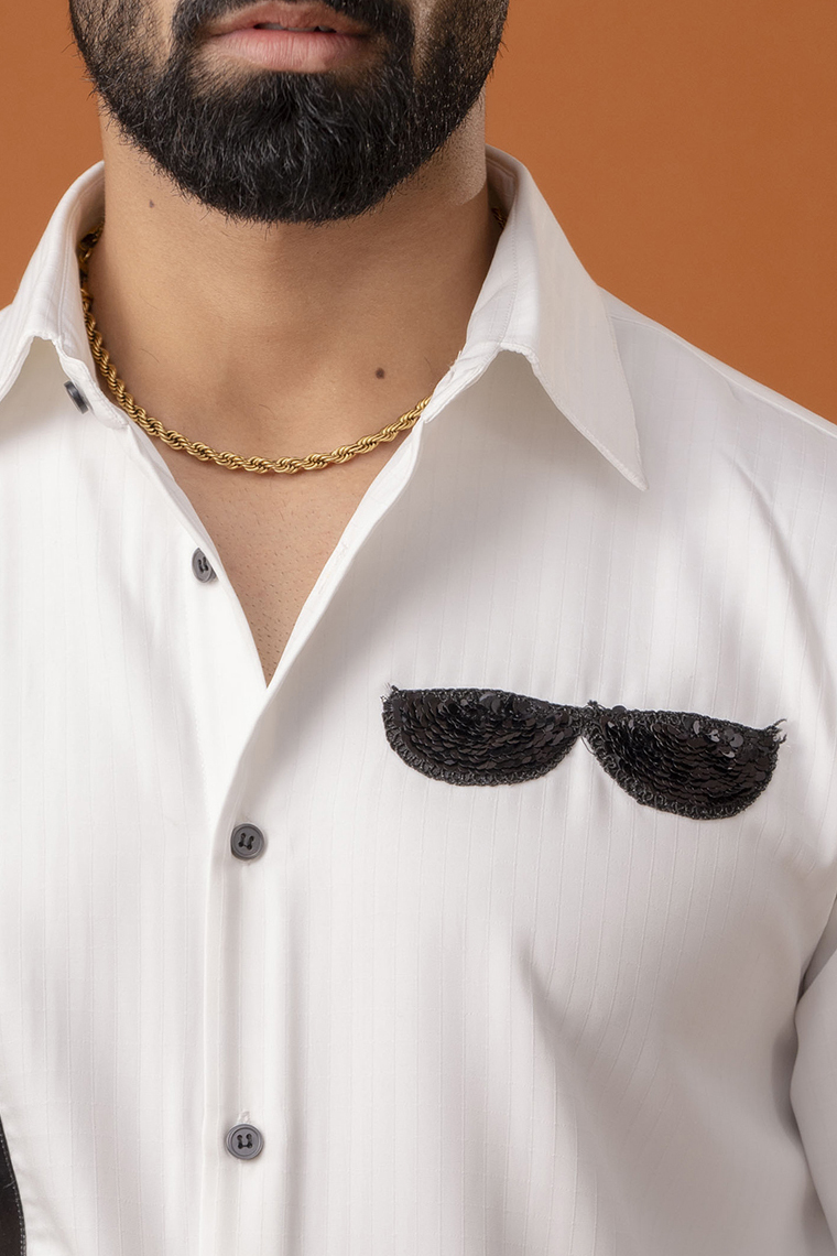 White Shades Shirt