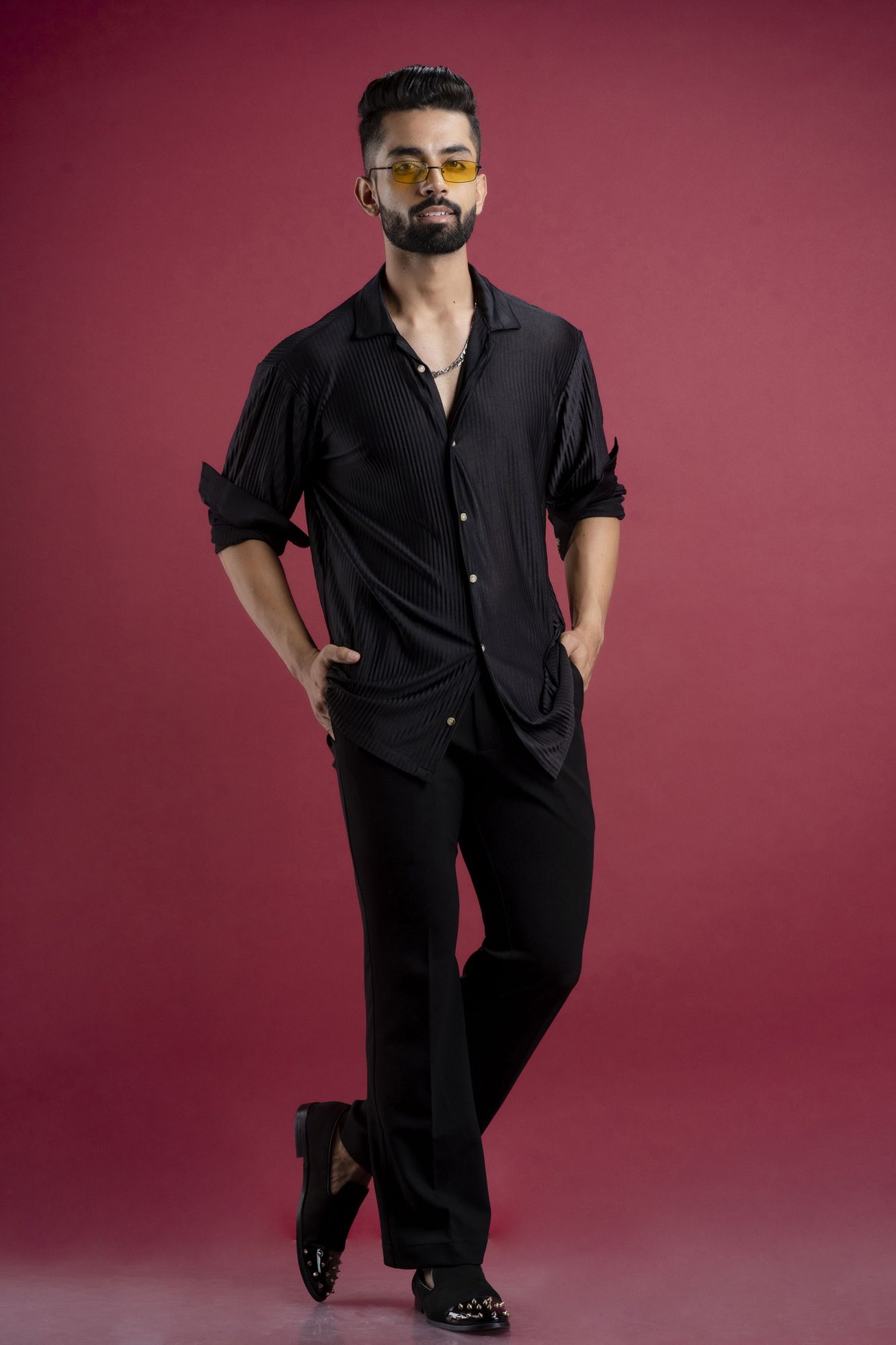 Crush Oversized Shirt