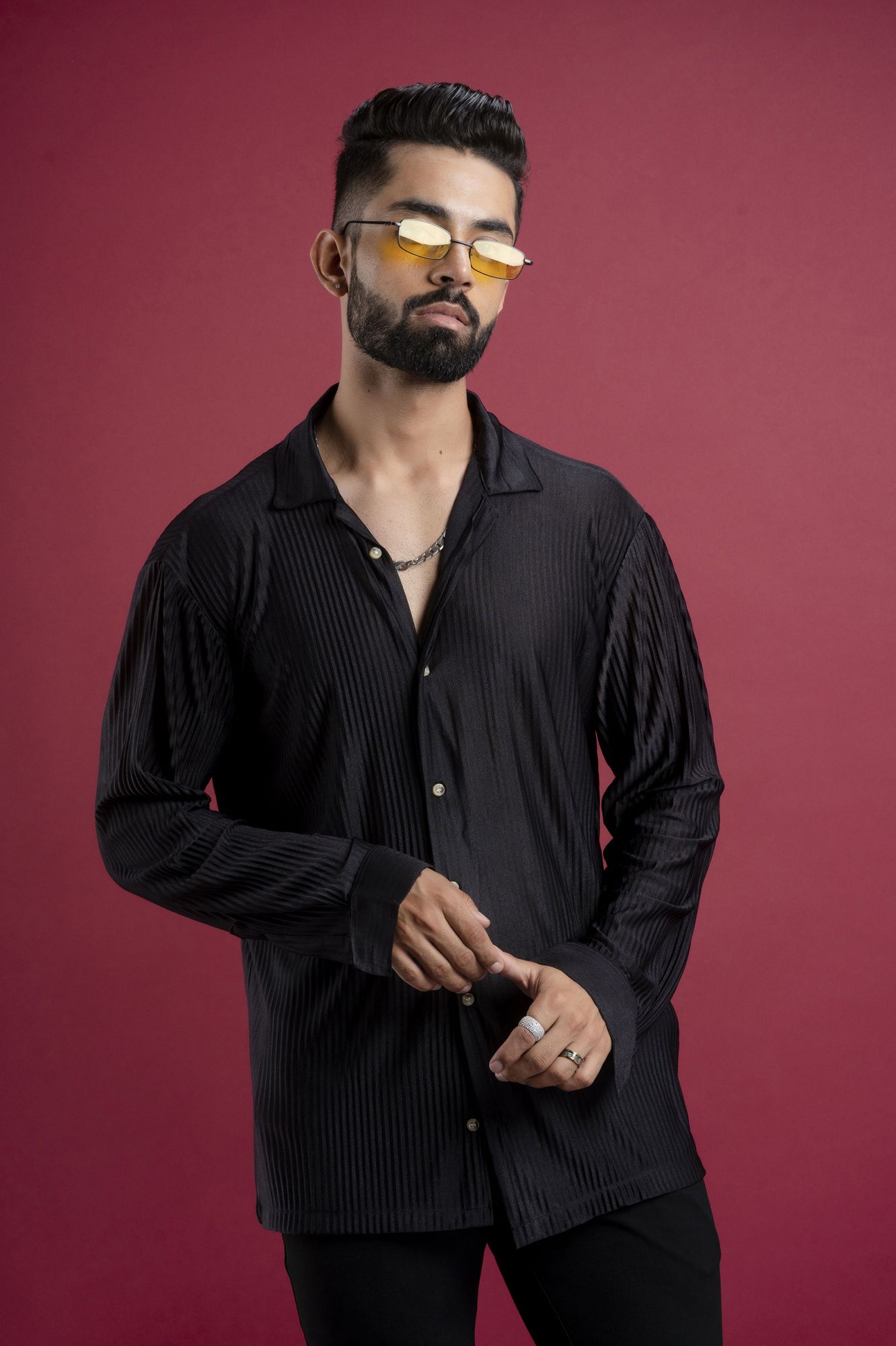 Crush Oversized Shirt