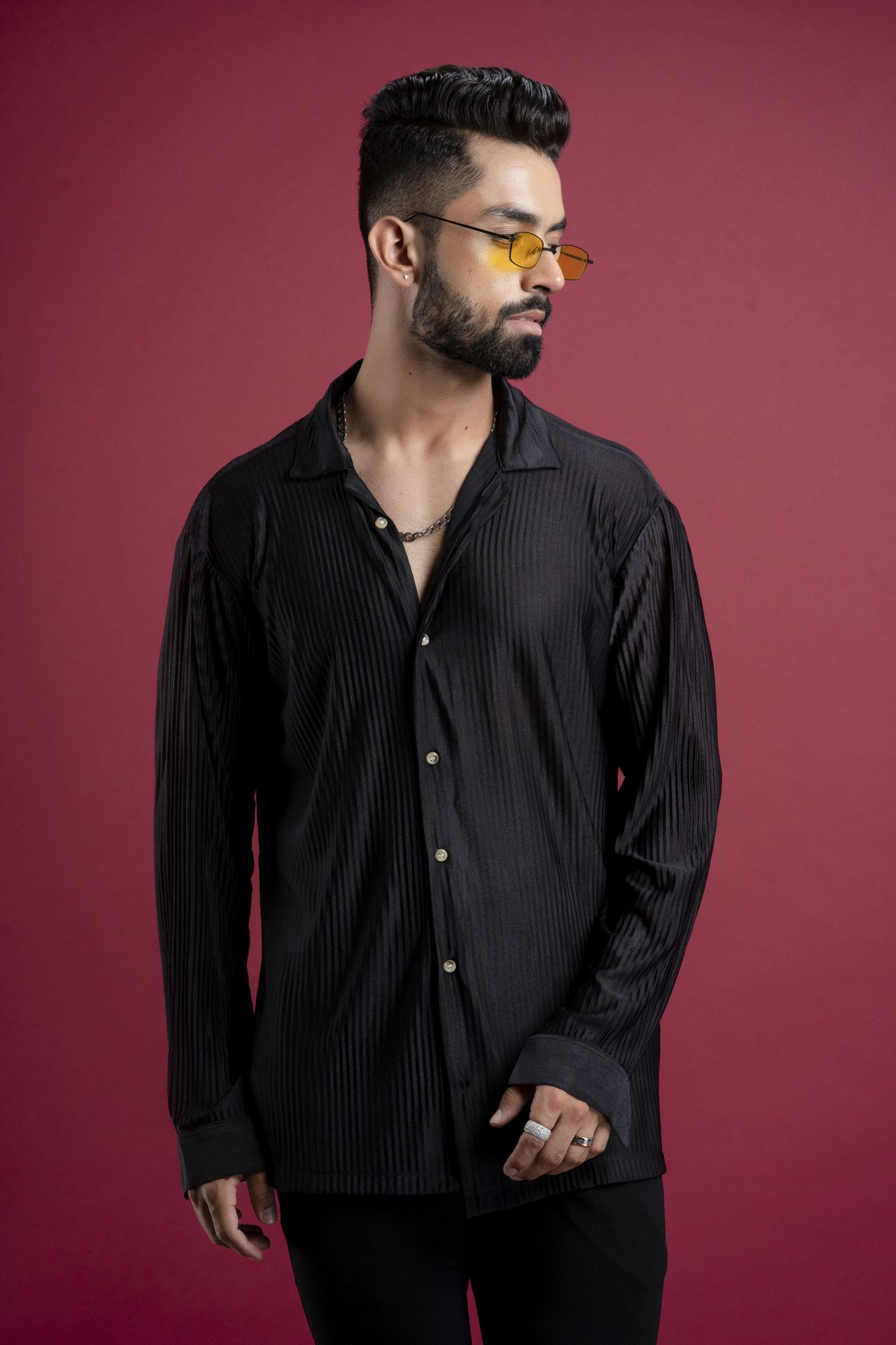 Crush Oversized Shirt