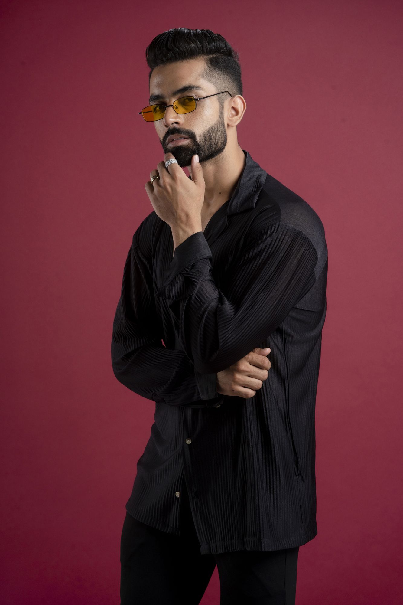 Crush Oversized Shirt