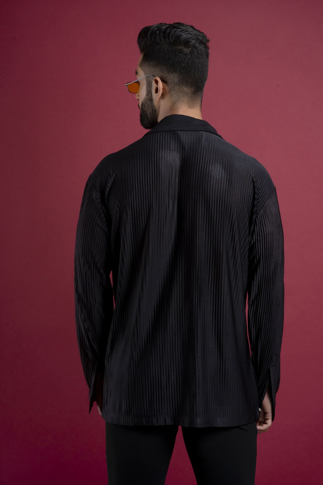 Crush Oversized Shirt