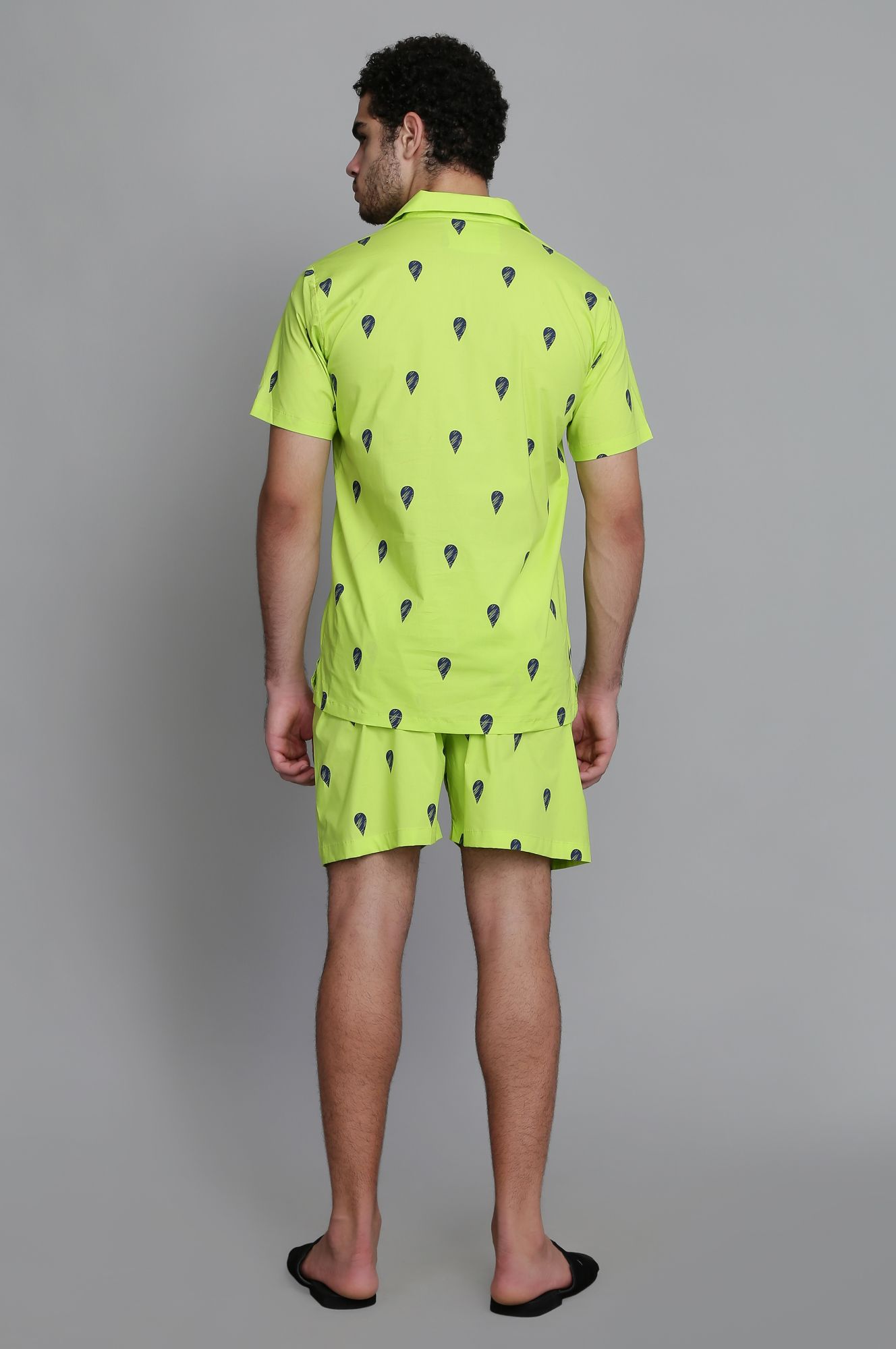Mens Printed coords