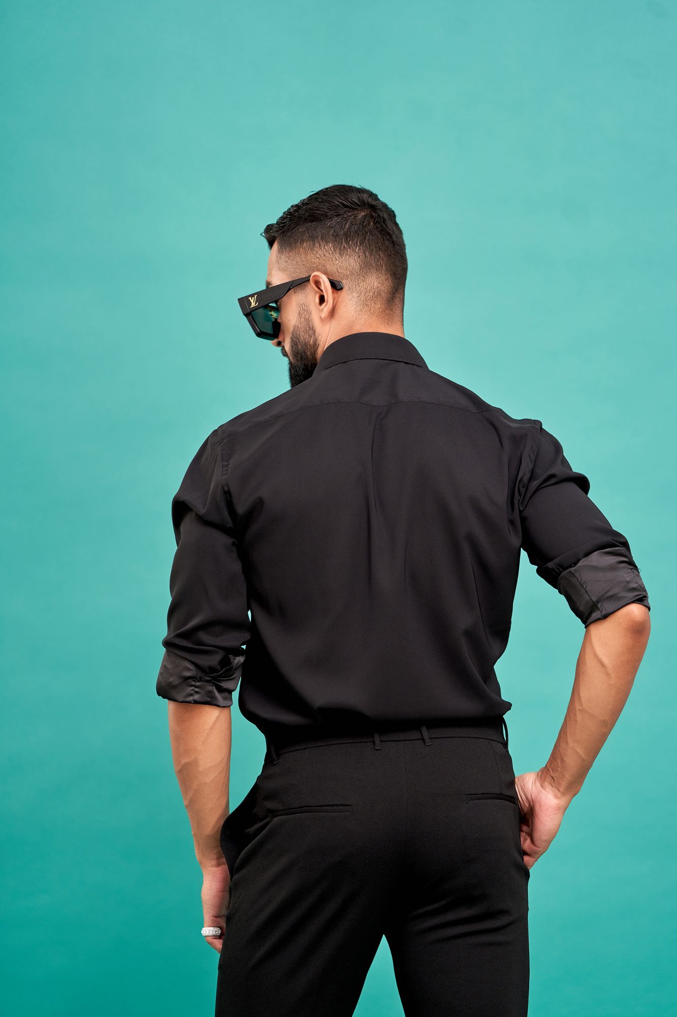 Red Lip Gloster Shirt