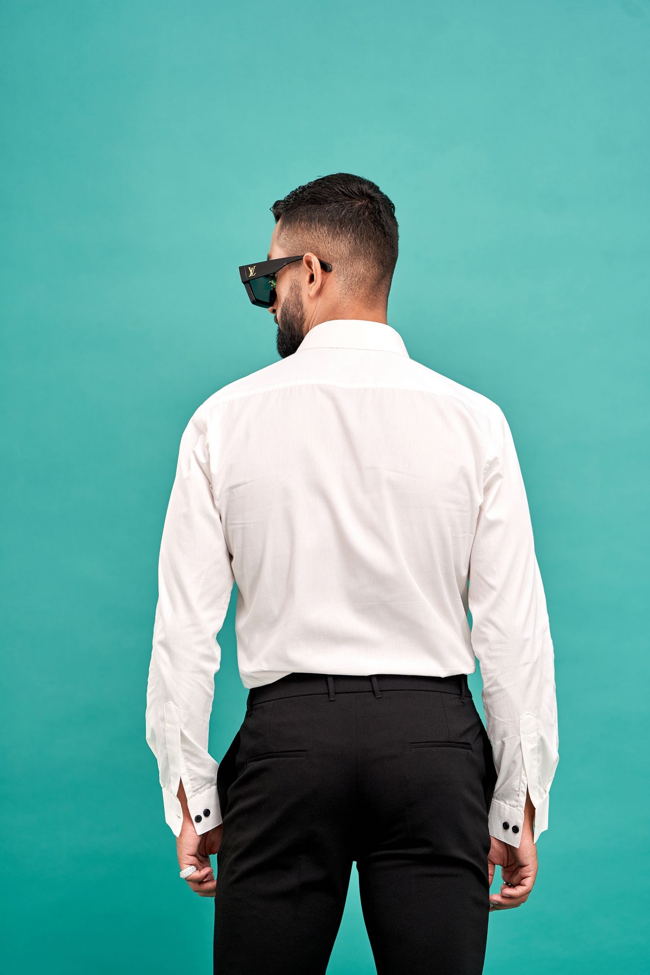 White Bee Shirt