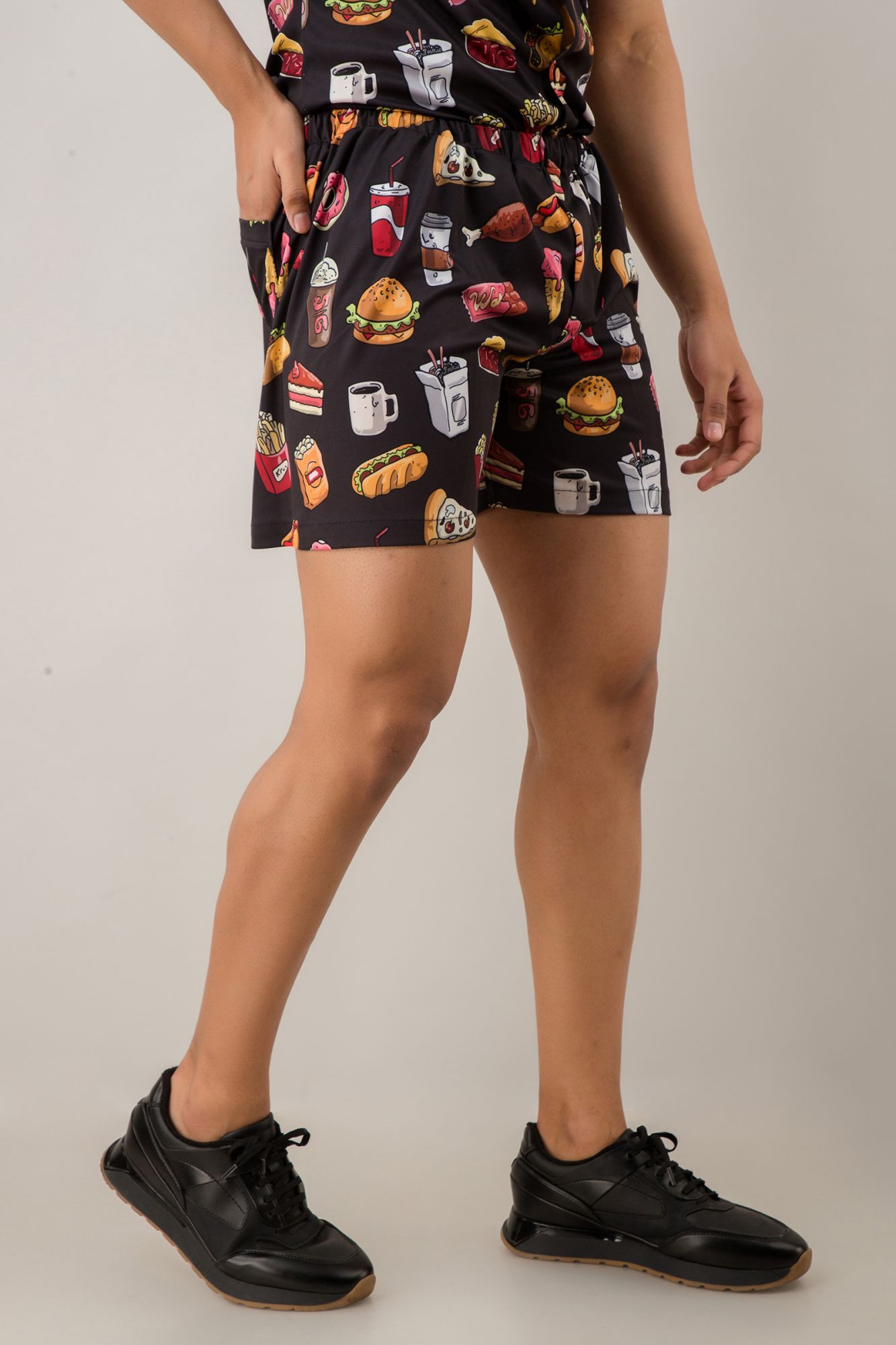 Printed Boxer Shorts