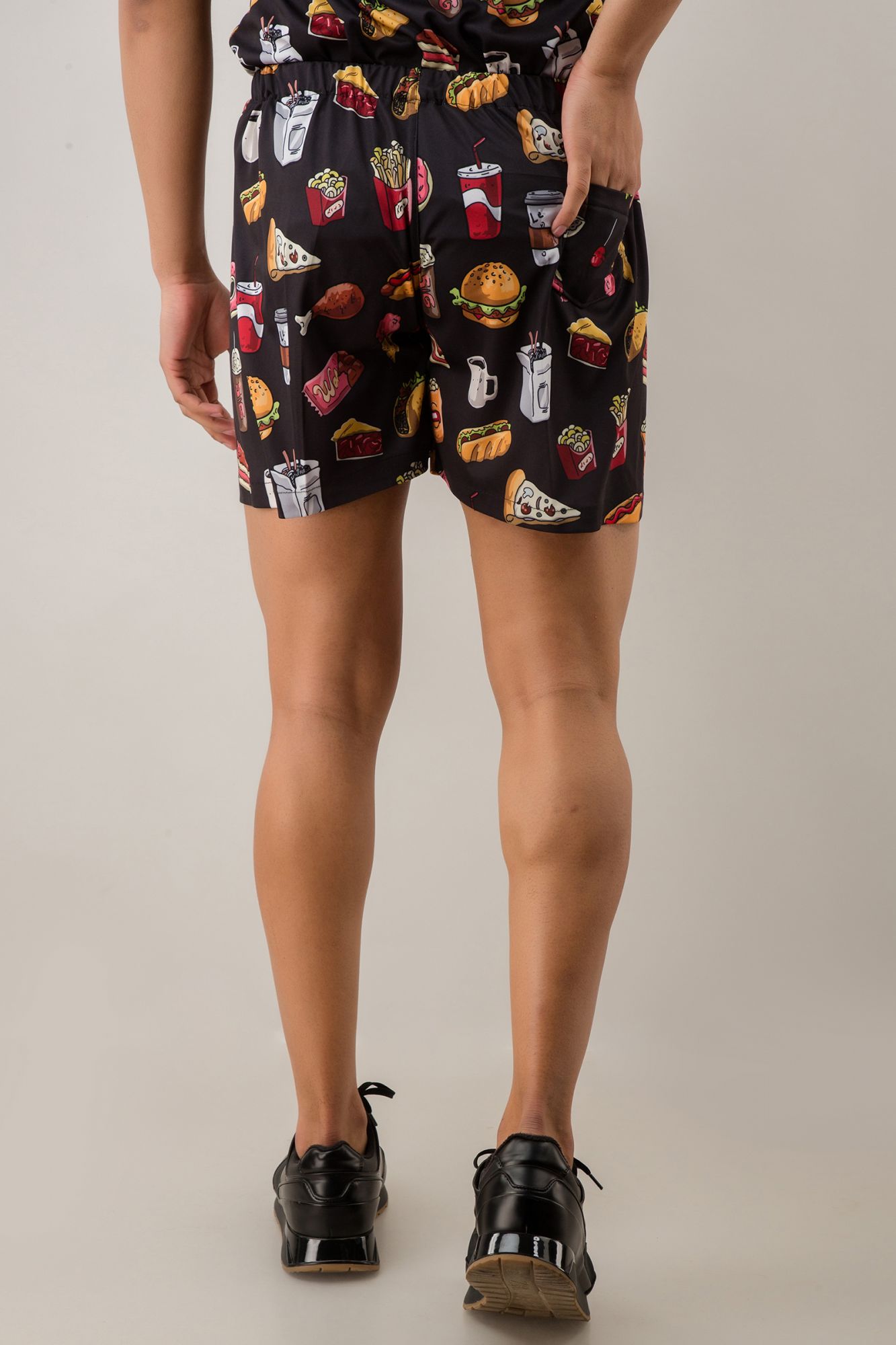 Printed Boxer Shorts