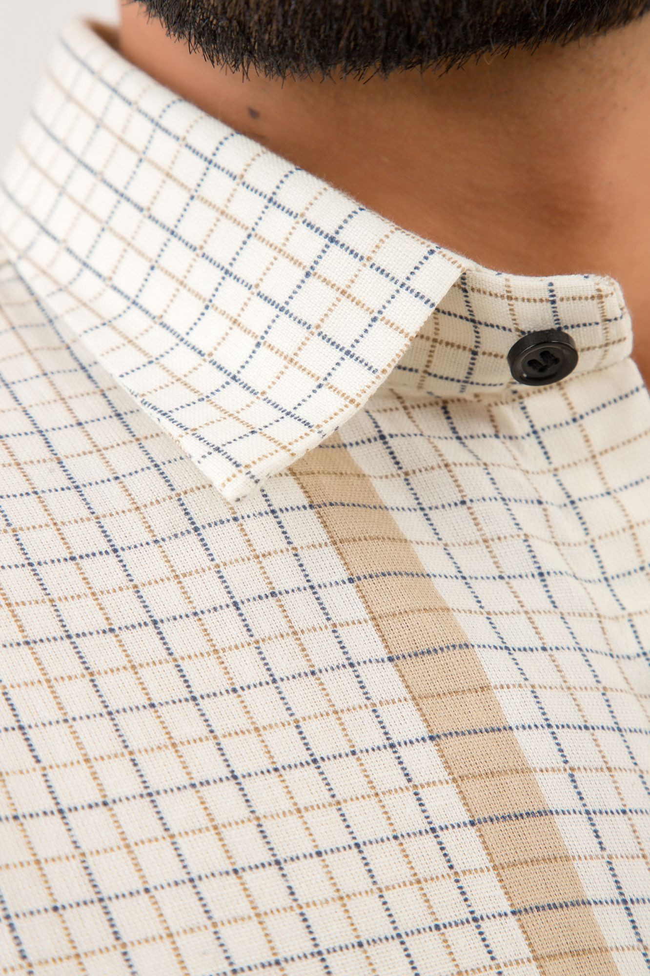 Mens Matrix Print Shirt