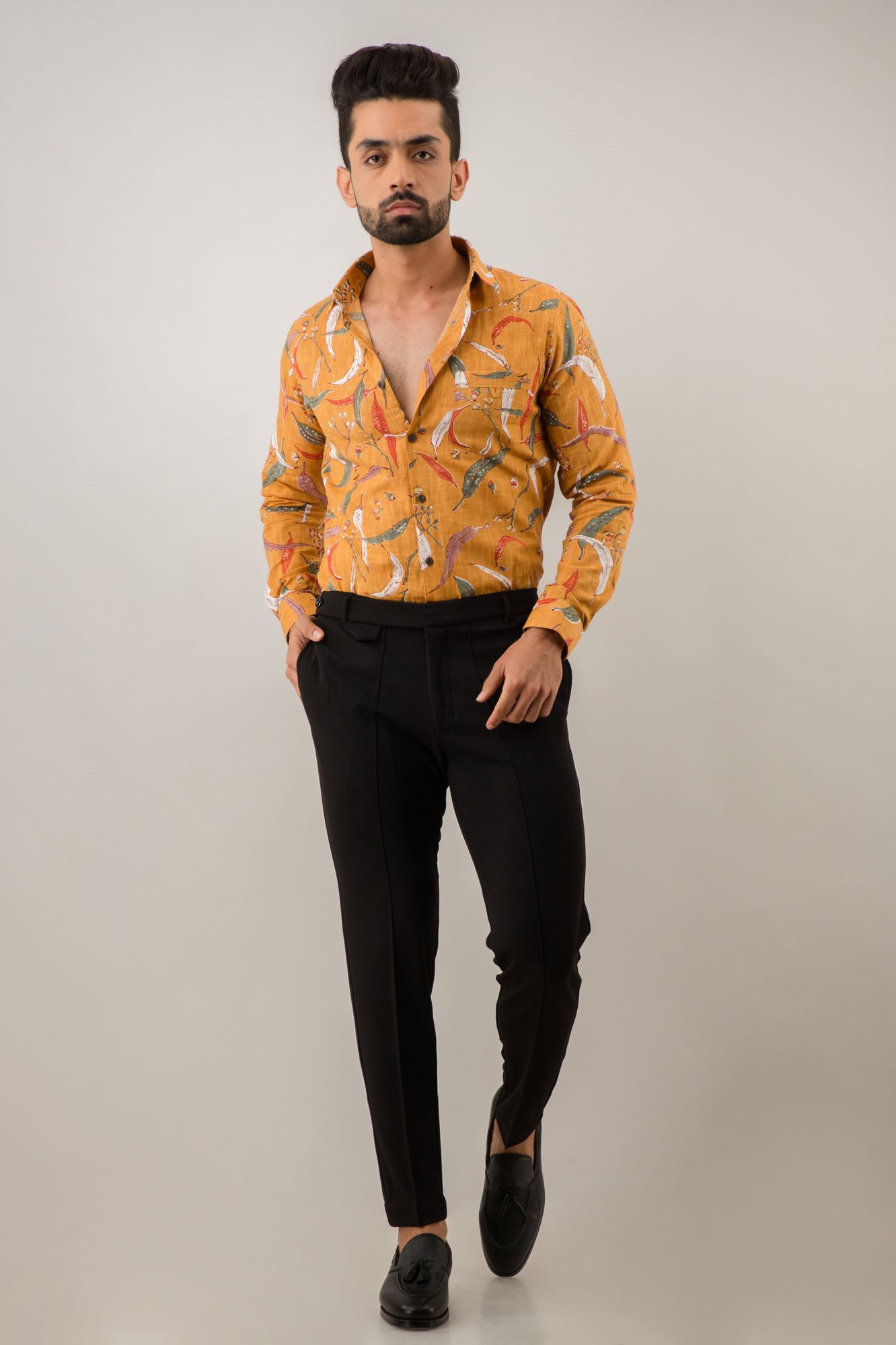 Printed Shirts for Men
