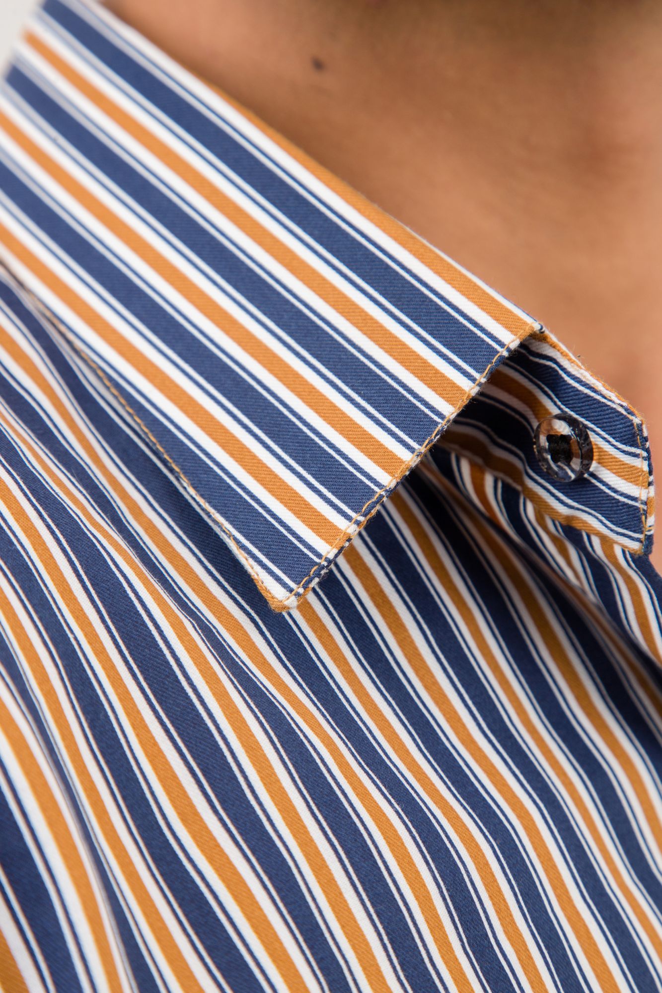 Striped Slim Fit shirt