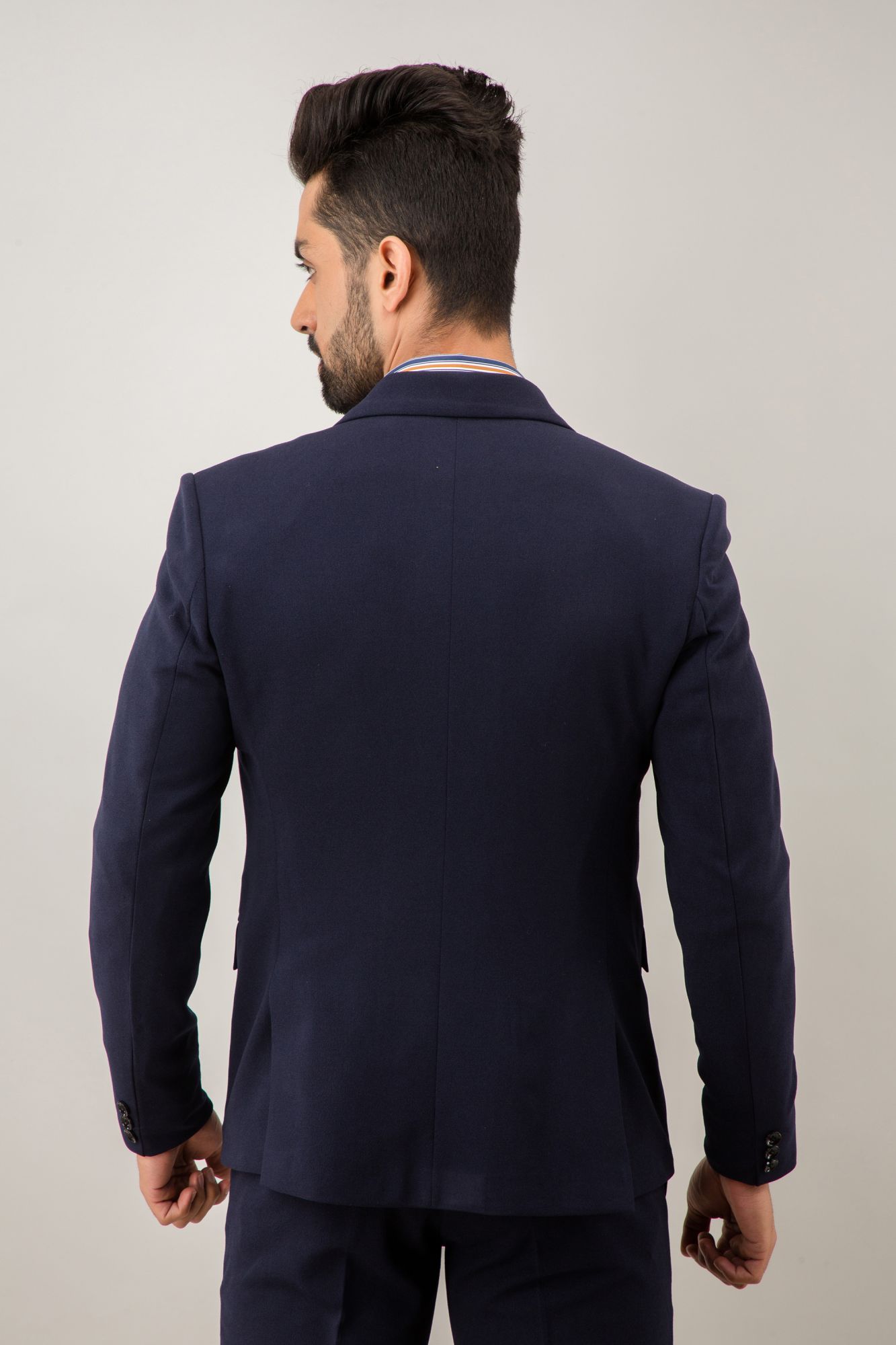 Navy Blue Blazer