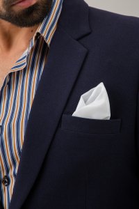 Navy Blue Blazer