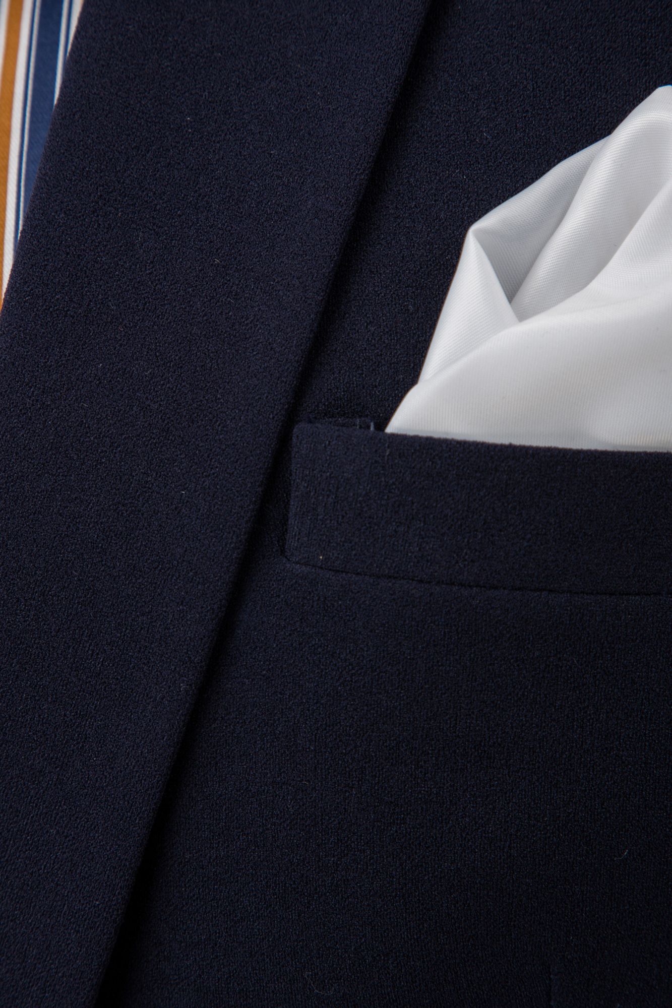 Navy Blue Blazer