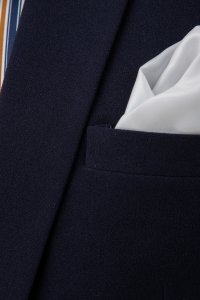 Navy Blue Blazer
